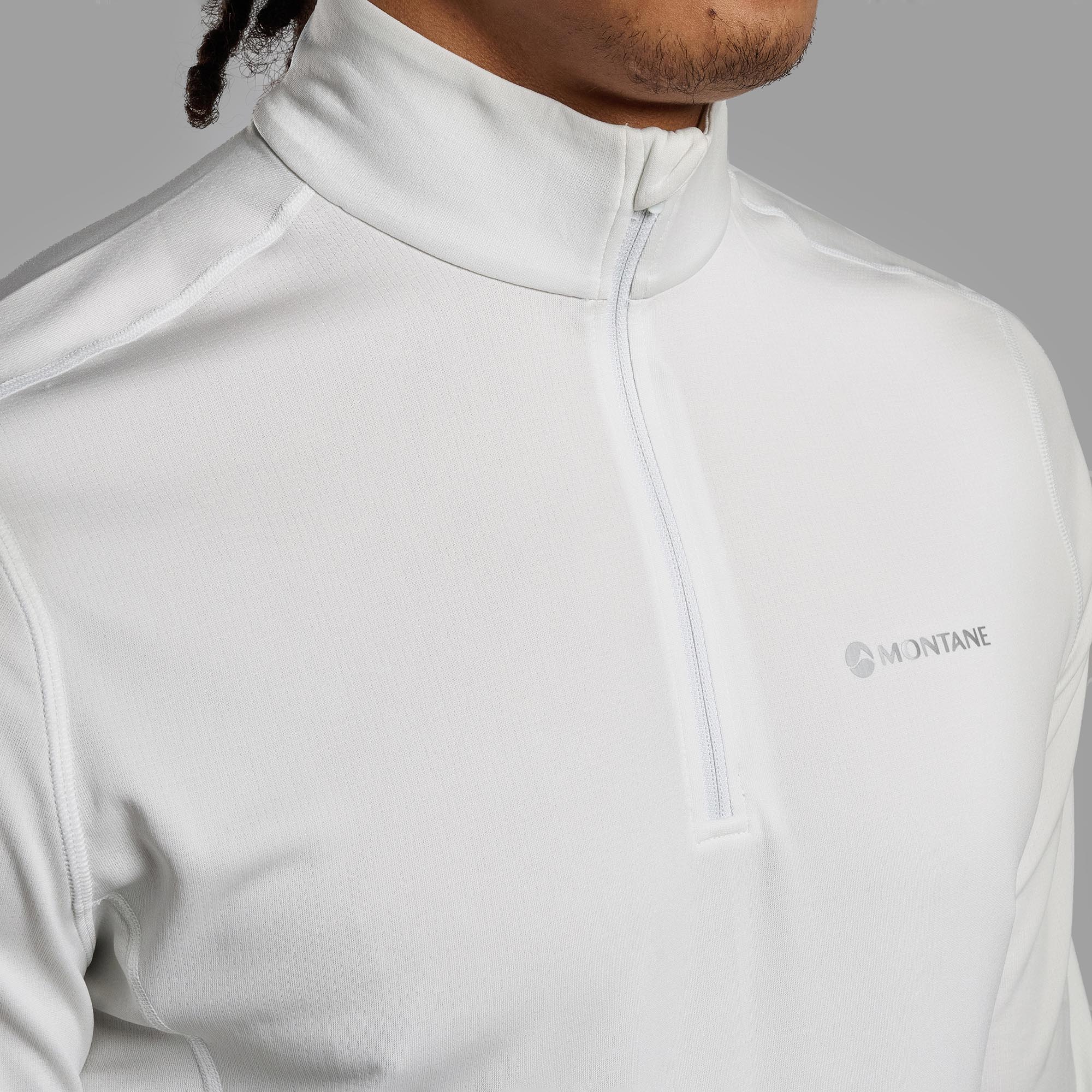 Montane Men's Dart Zip Neck T-Shirt - Image 33