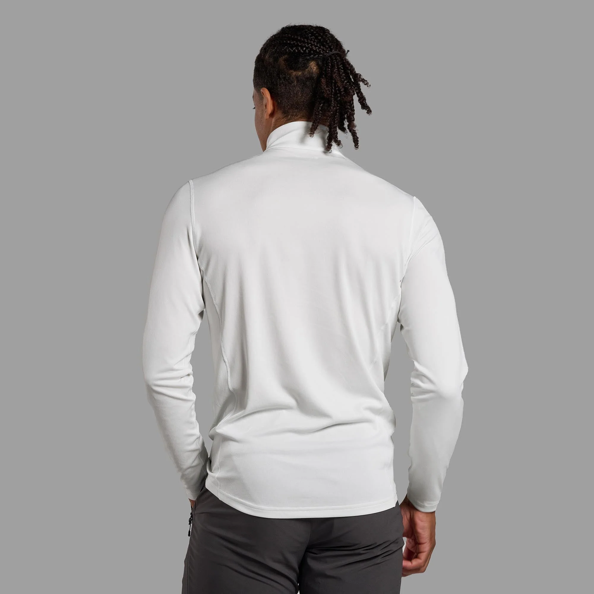 Montane Men's Dart Zip Neck T-Shirt - Image 34