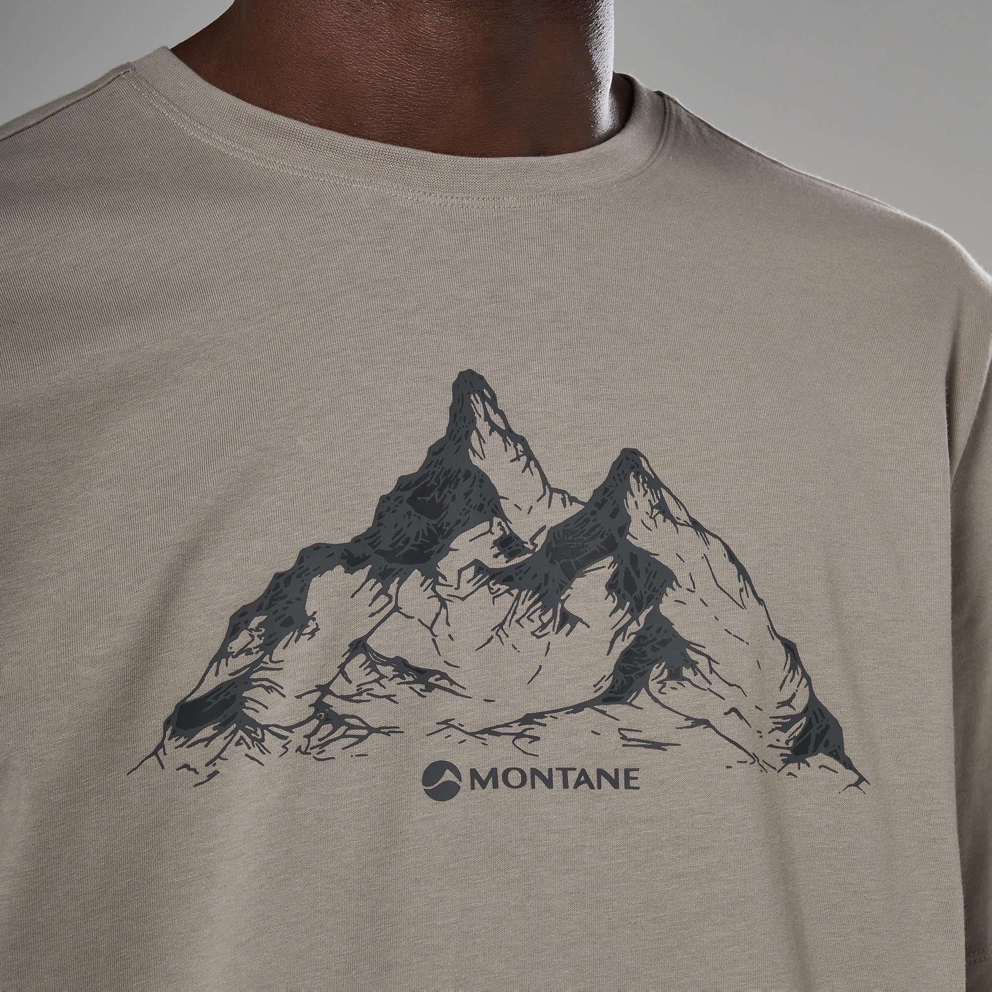 Montane Men's Dual Mountain T-Shirt - Image 3
