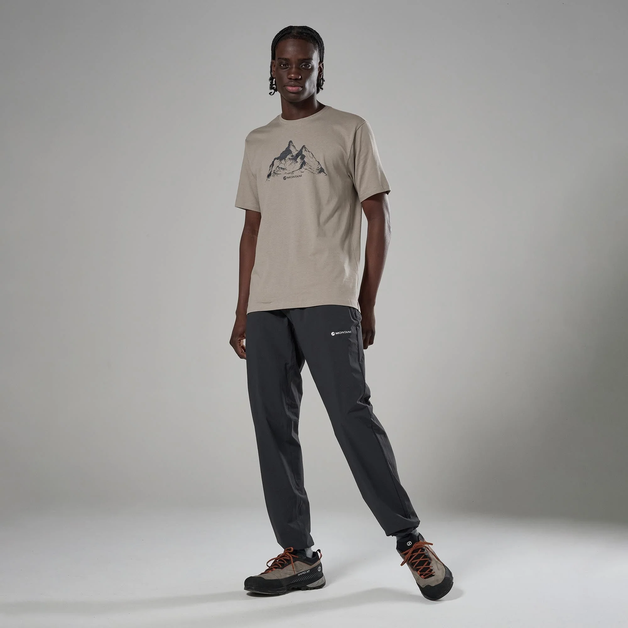 Montane Men's Dual Mountain T-Shirt - Image 4