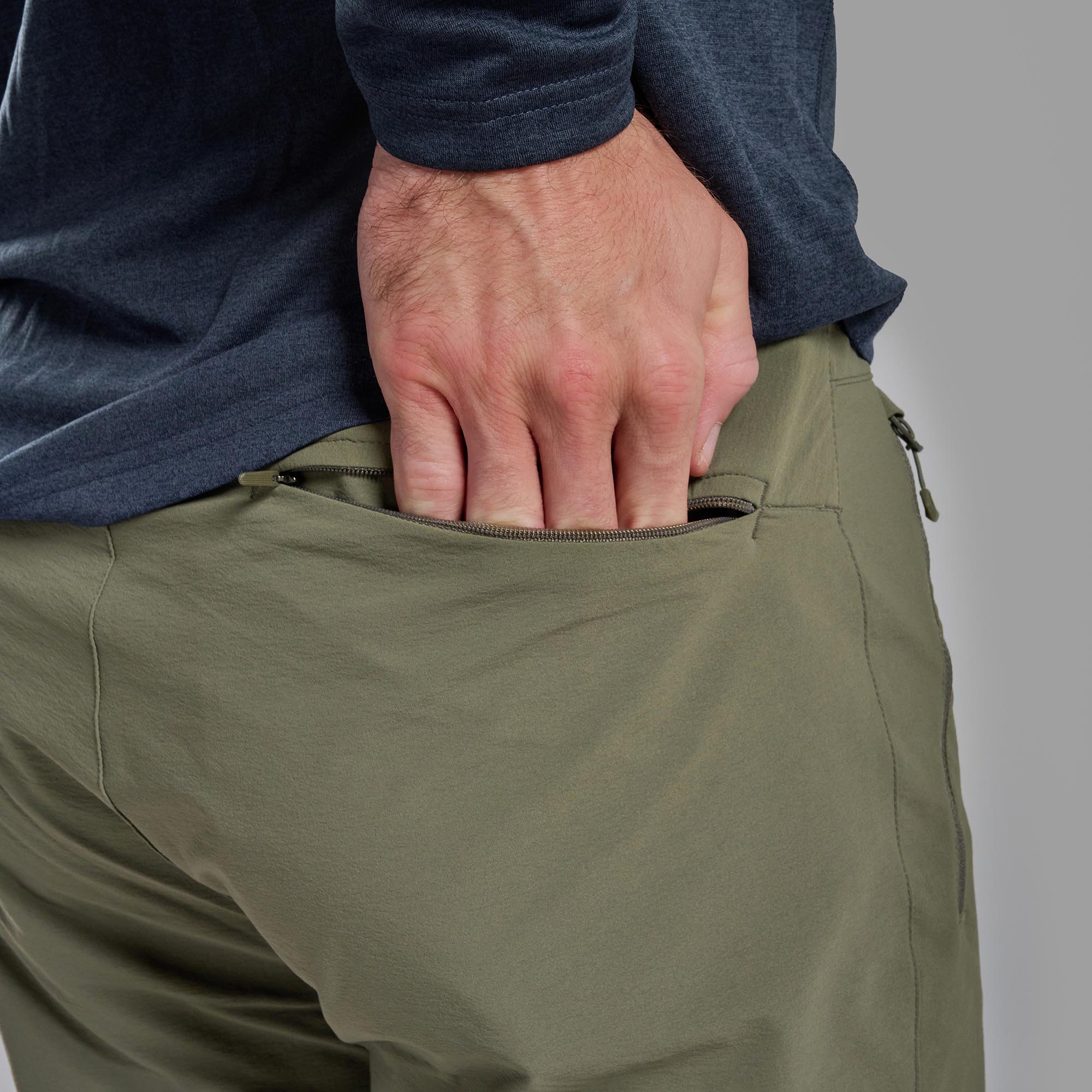Montane Men's Dynamic Lite Shorts - Image 14