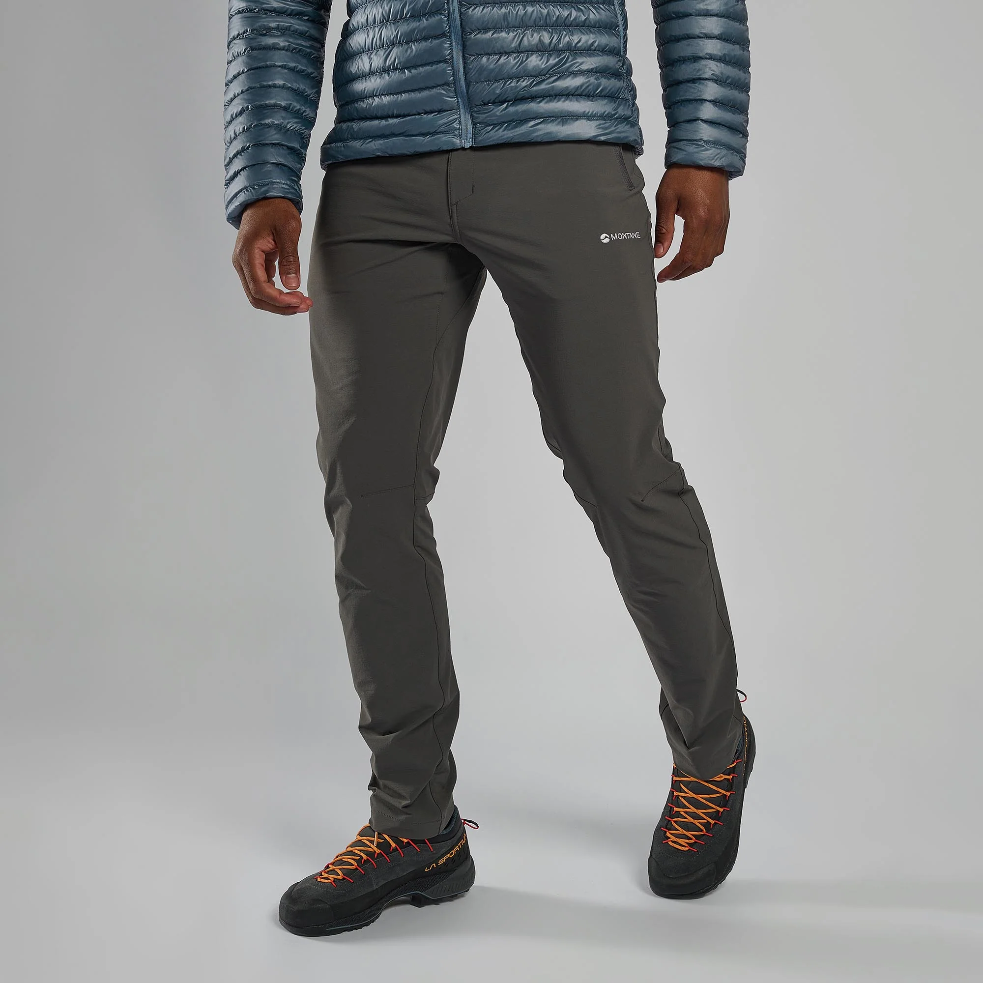 Montane Men's Dynamic Lite Stretch Pants - Image 4