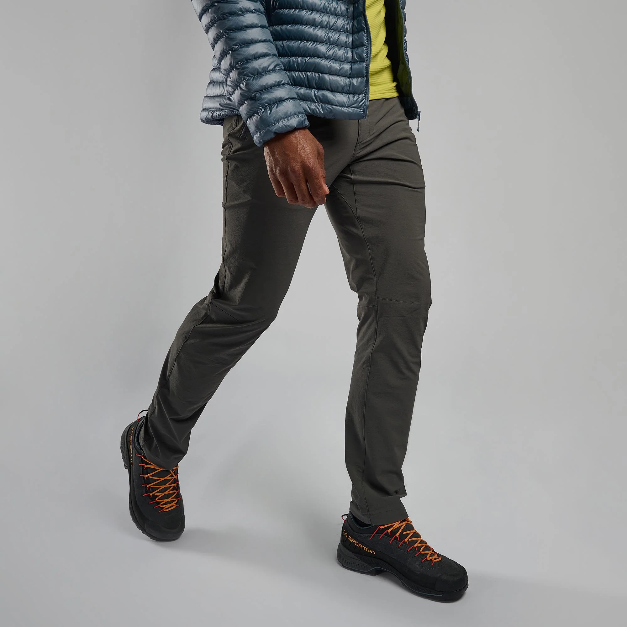 Montane Men's Dynamic Lite Stretch Pants - Image 8
