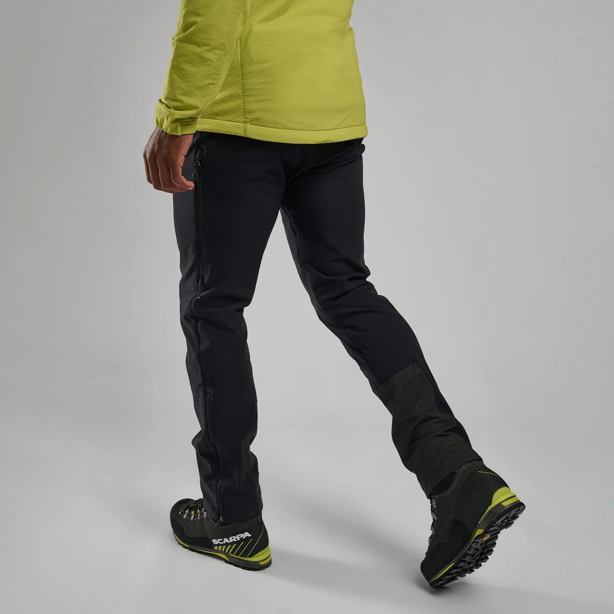 Montane Men's Dynamic XT Thermal Mountain Pants - Image 4