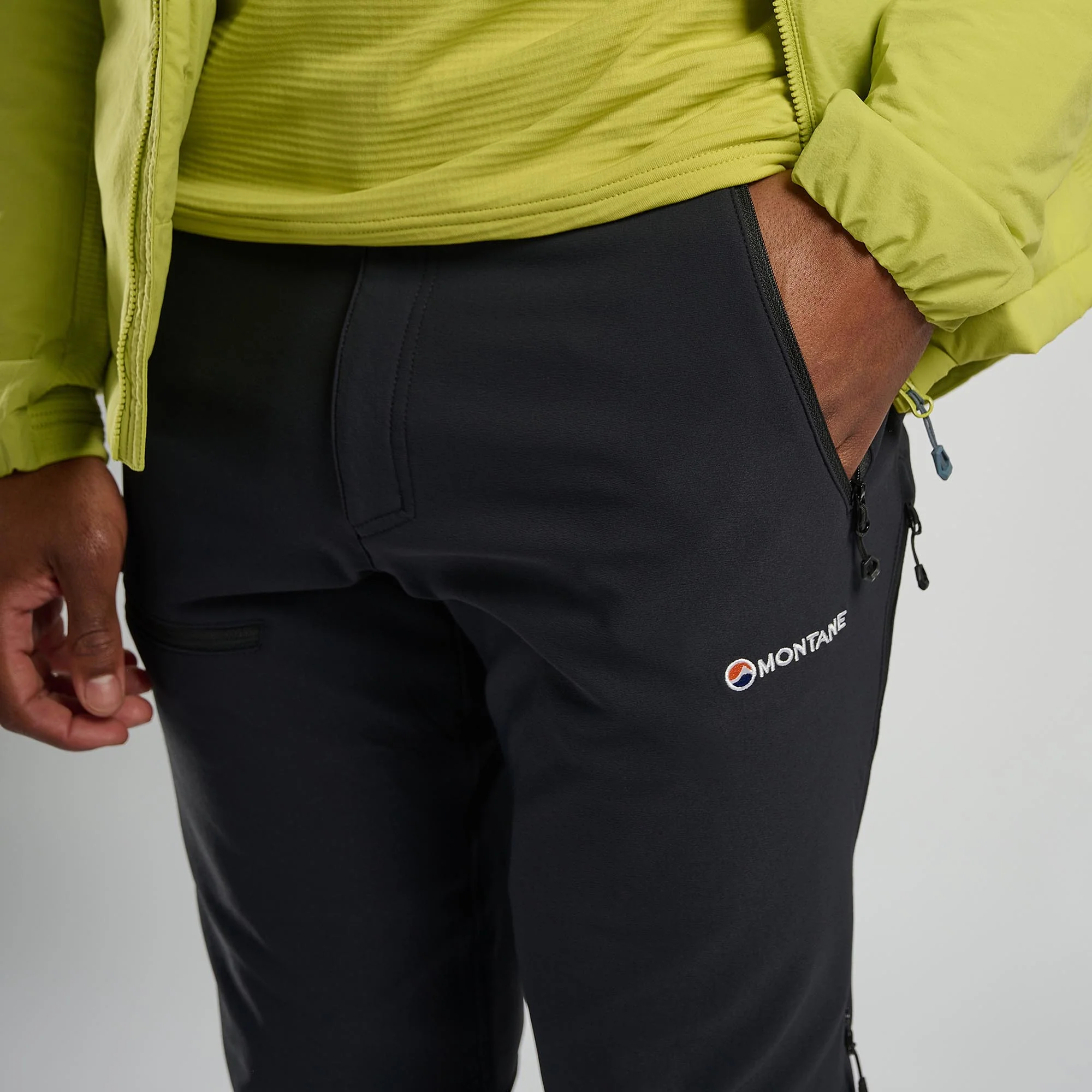 Montane Men's Dynamic XT Thermal Mountain Pants - Image 7