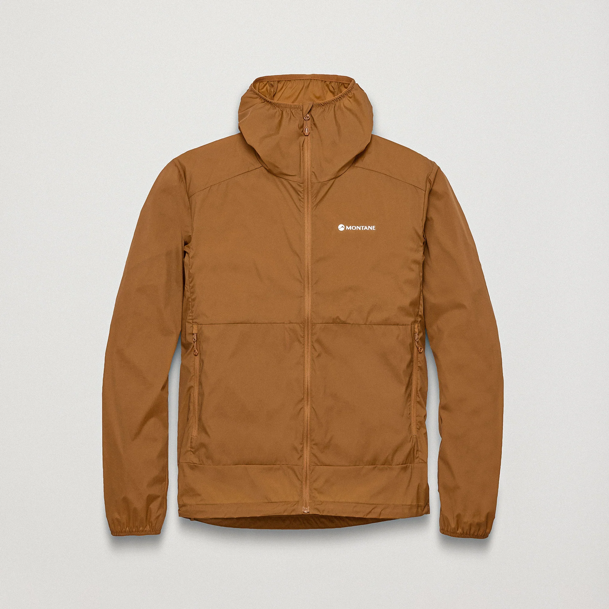 Montane Men's Featherlite Hooded Windproof Jacket