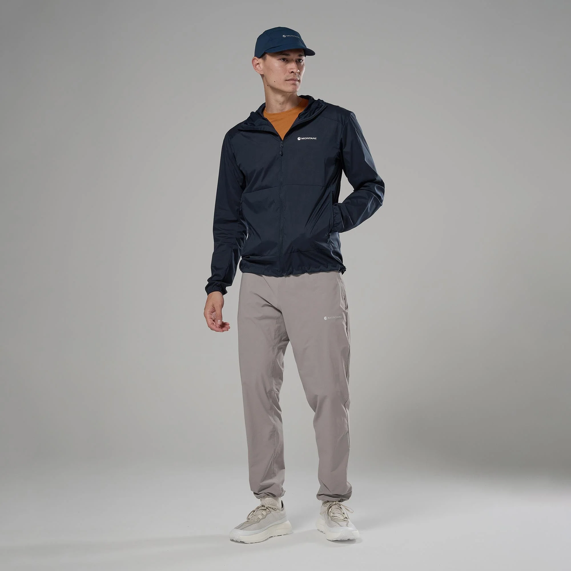 Montane Men's Featherlite Hooded Windproof Jacket - Image 12