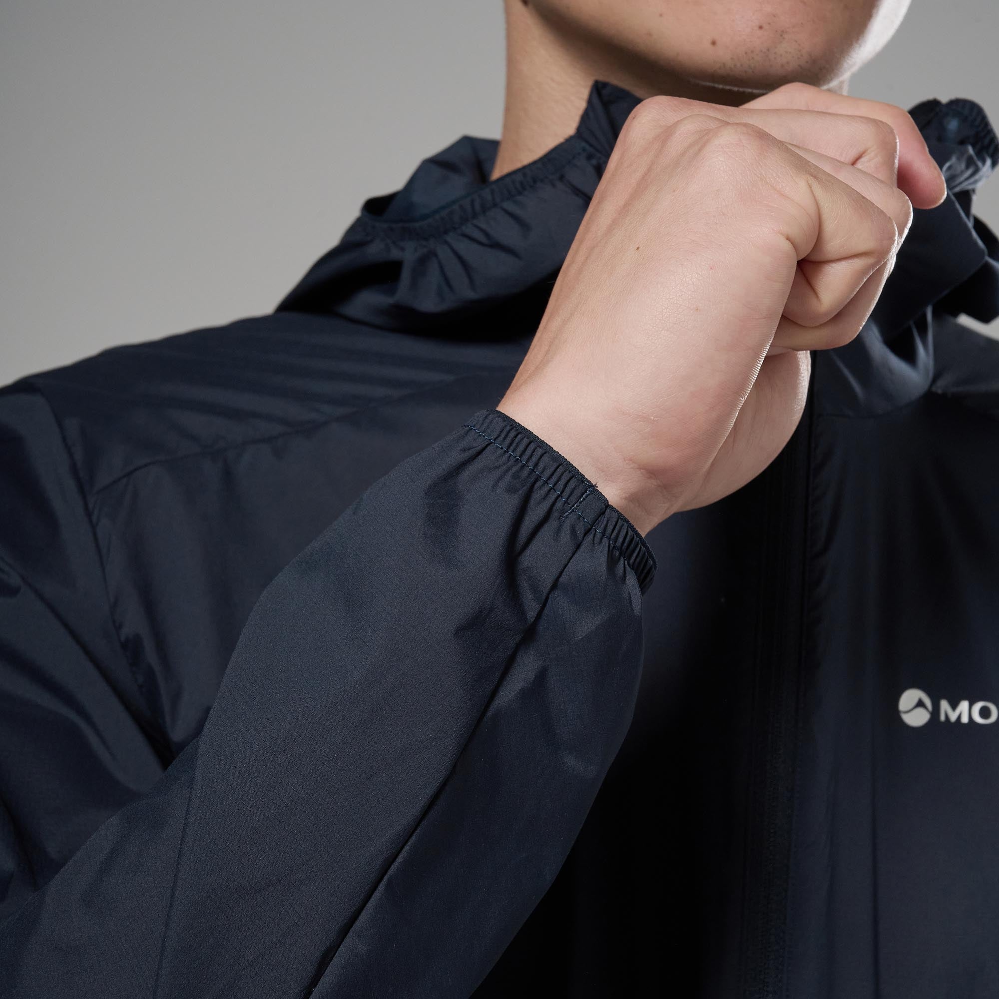 Montane Men's Featherlite Hooded Windproof Jacket - Image 14