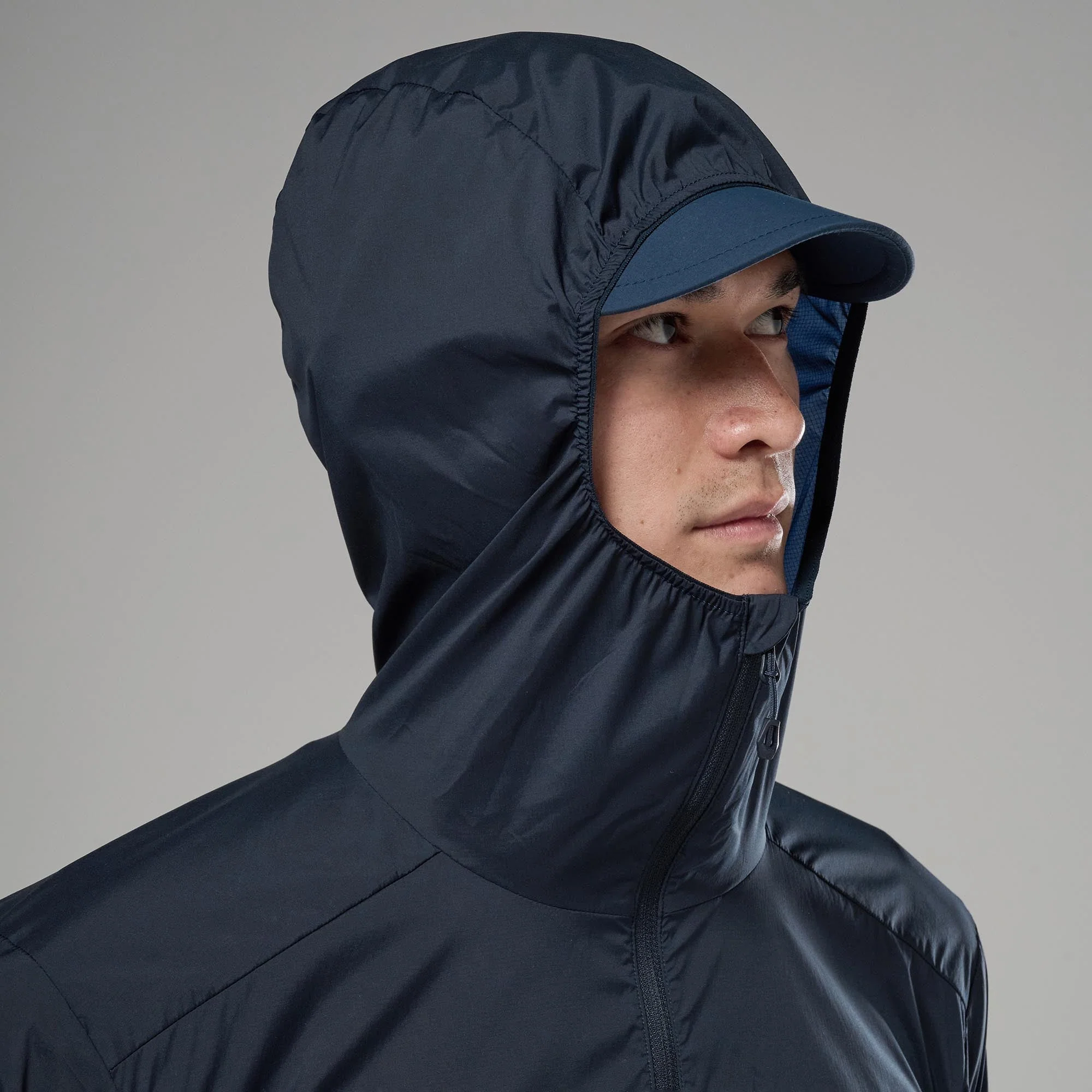 Montane Men's Featherlite Hooded Windproof Jacket - Image 17