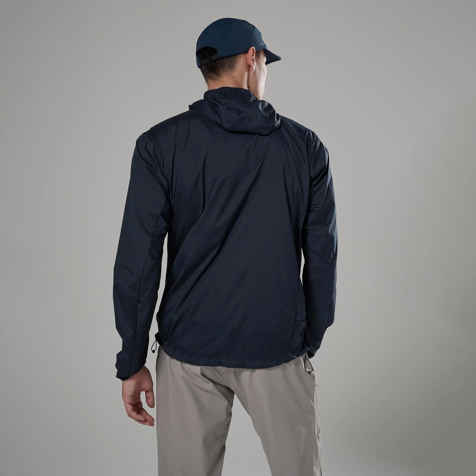 Montane Men's Featherlite Hooded Windproof Jacket - Image 19