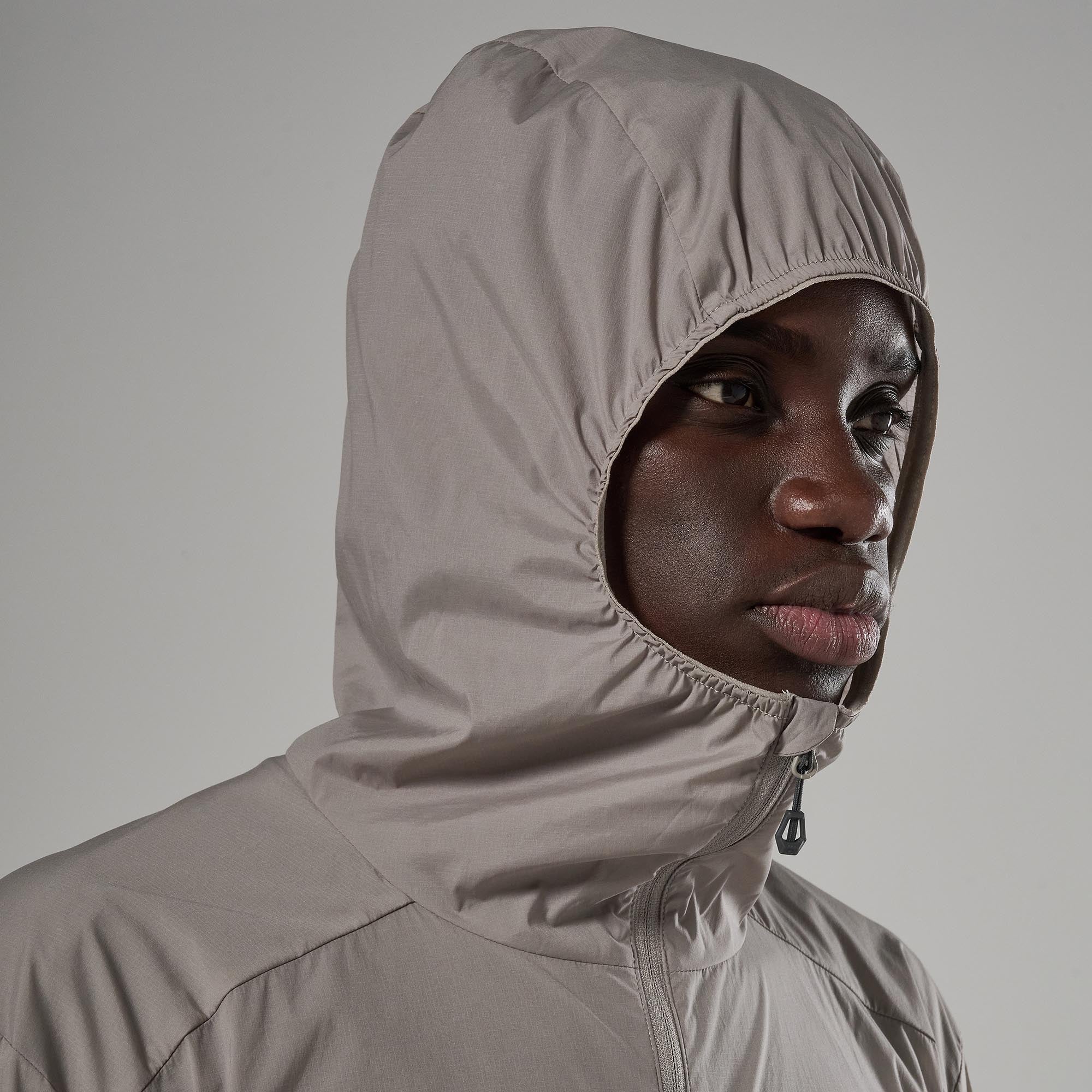 Montane Men's Featherlite Hooded Windproof Jacket - Image 25