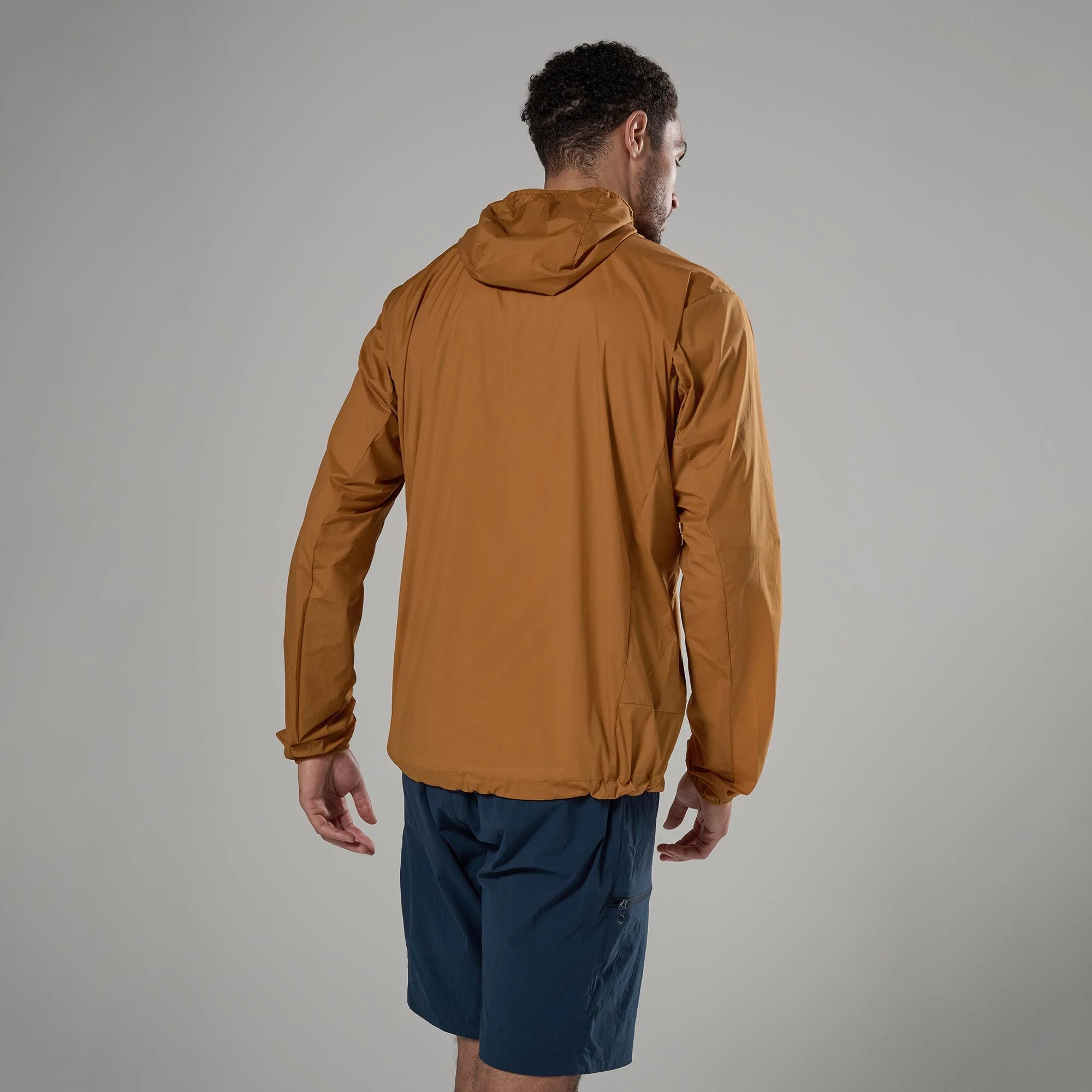 Montane Men's Featherlite Hooded Windproof Jacket - Image 4