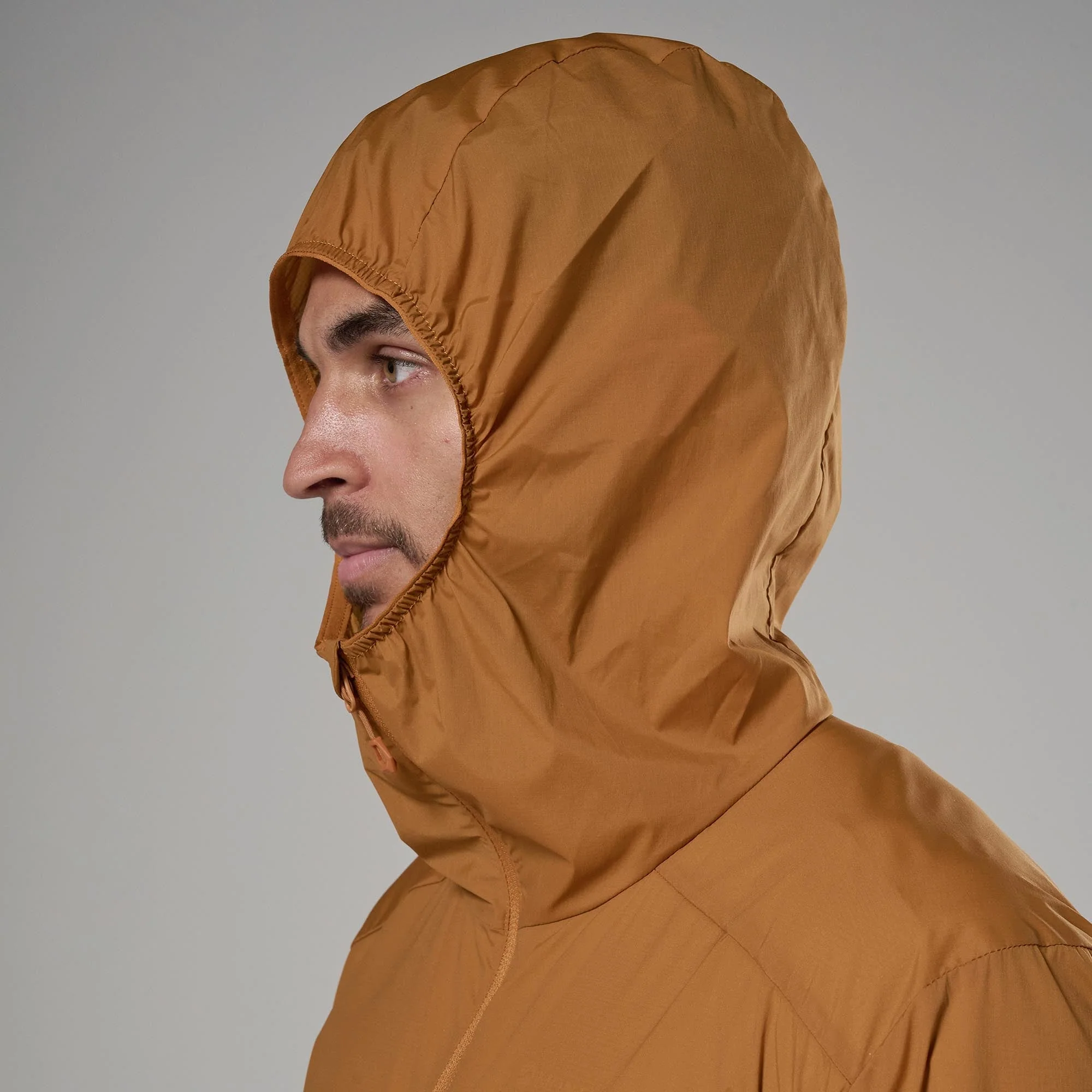 Montane Men's Featherlite Hooded Windproof Jacket - Image 8