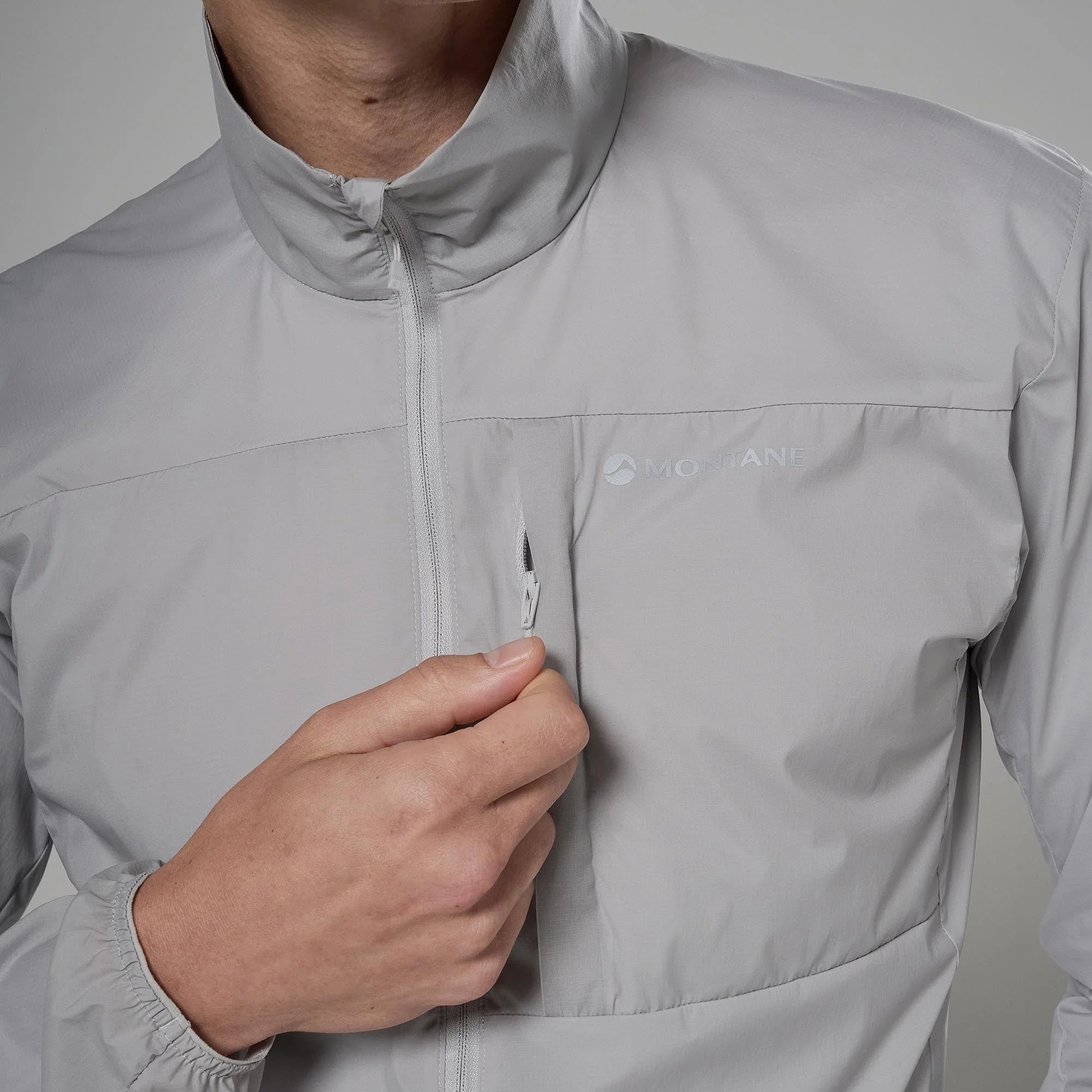 Montane Men's Featherlite Windproof Jacket - Image 12