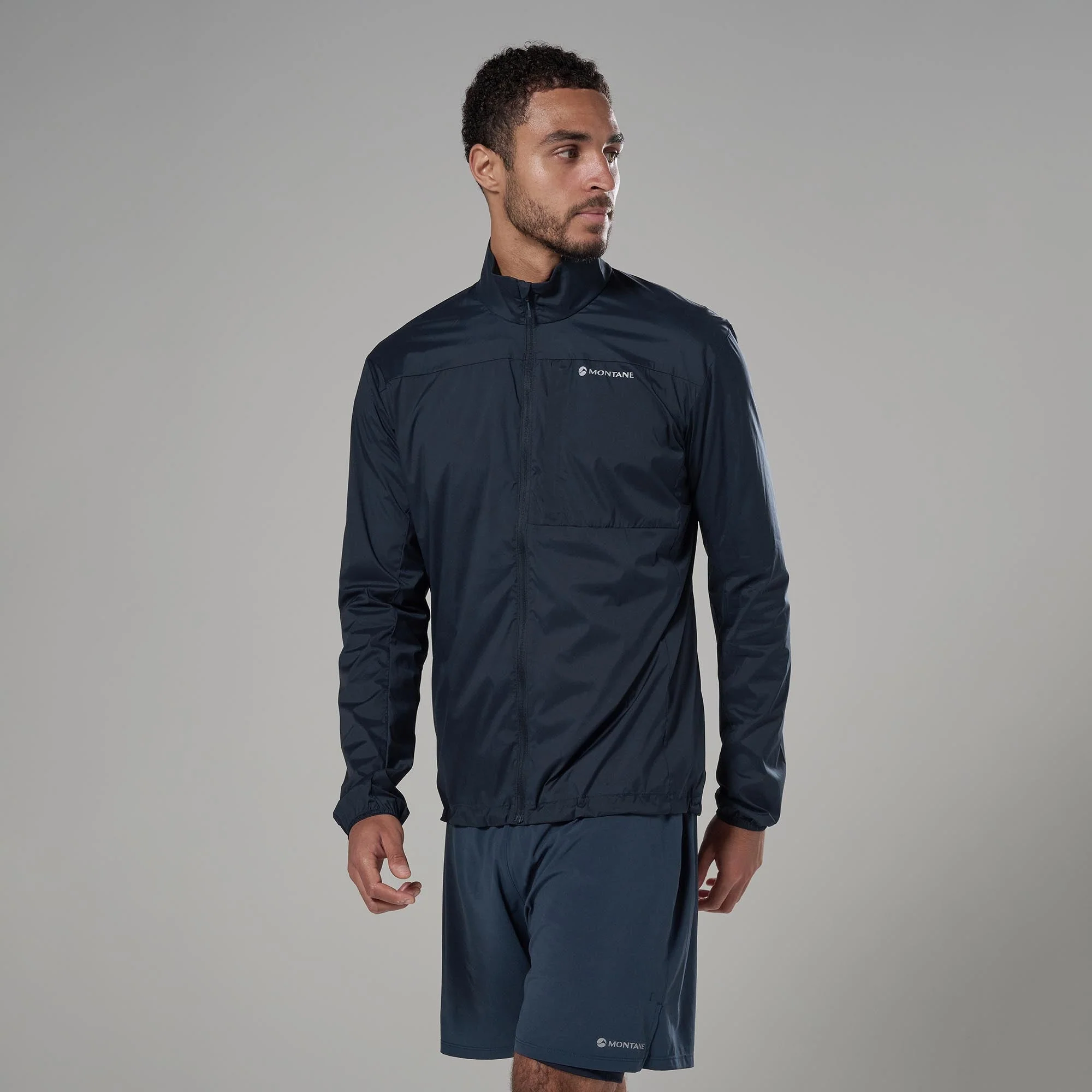 Montane Men's Featherlite Windproof Jacket - Image 2