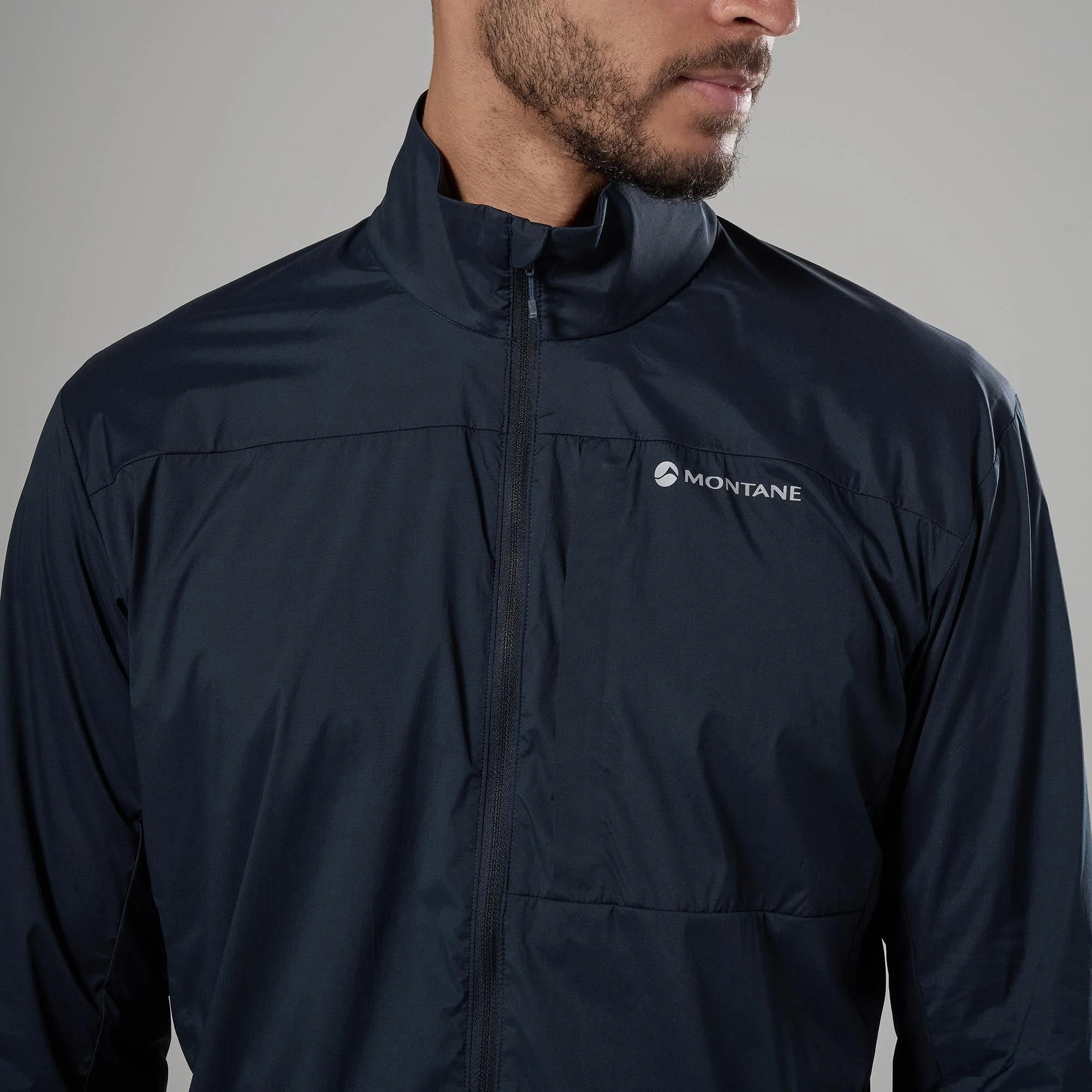 Montane Men's Featherlite Windproof Jacket - Image 4