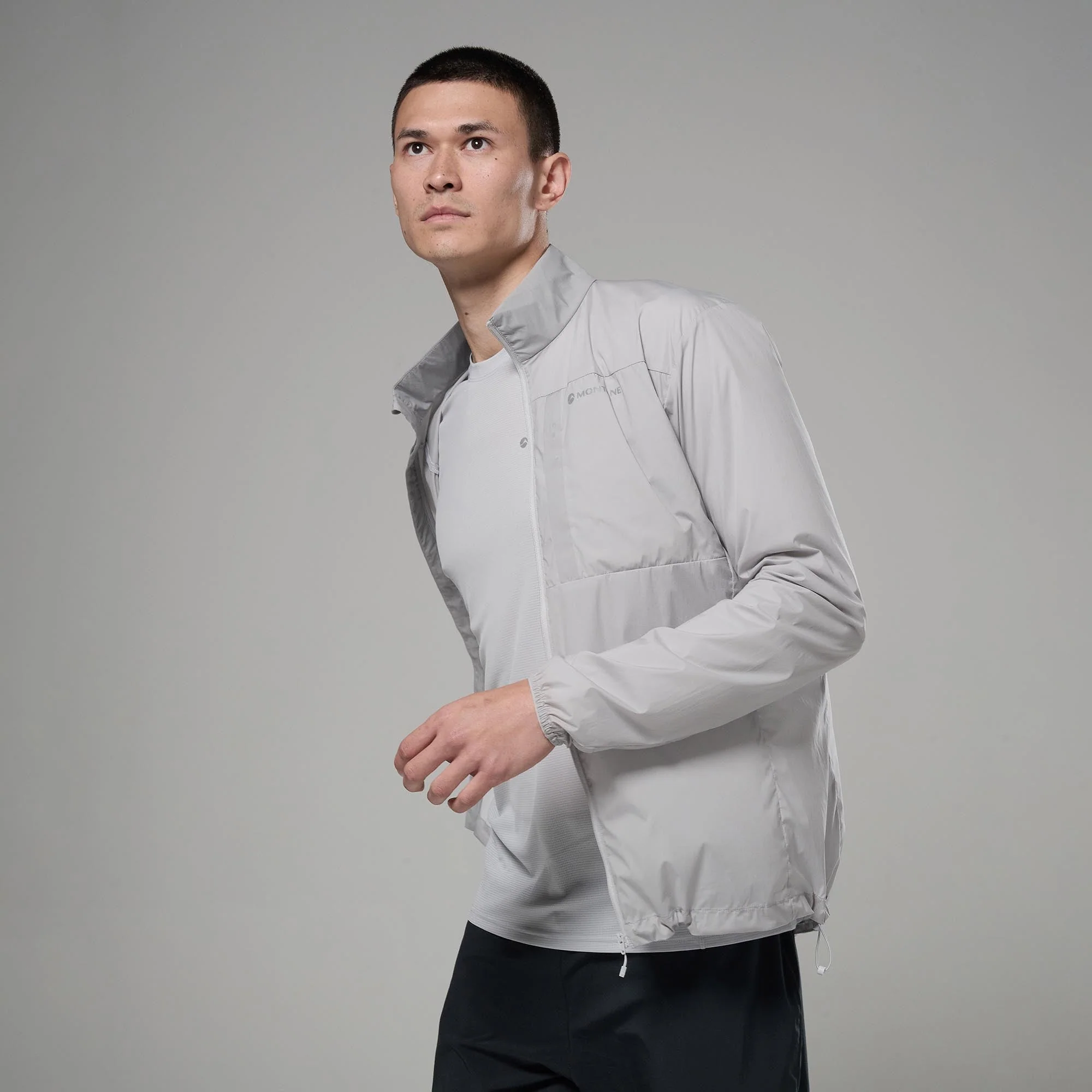 Montane Men's Featherlite Windproof Jacket - Image 7