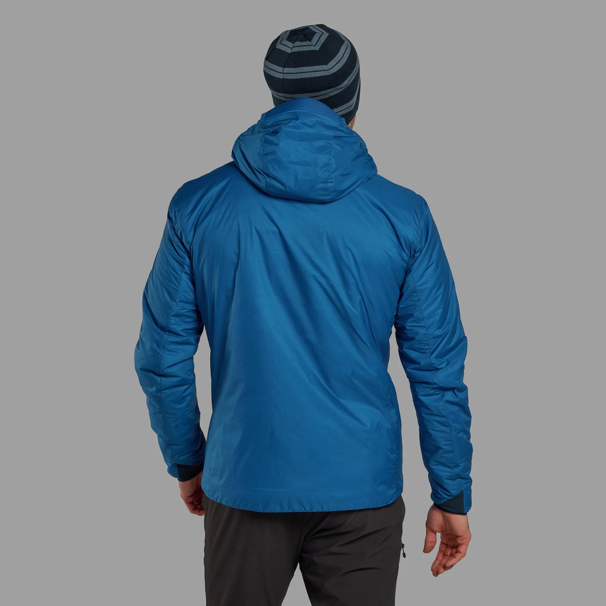 Montane Men's Fortes Lite Hooded Insulated Jacket - Image 9