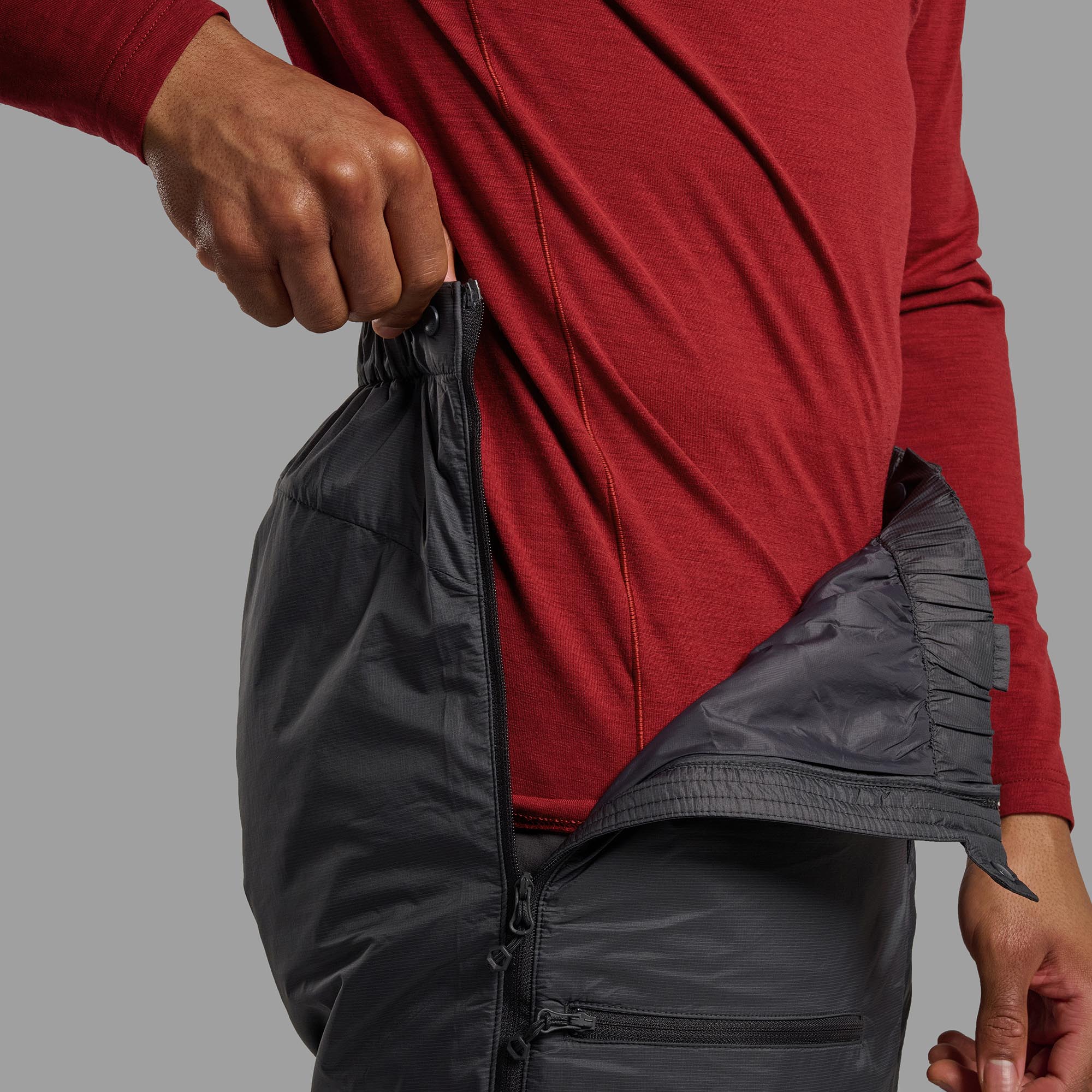 Montane Men's Fortes Lite Insulated Pants - Image 7