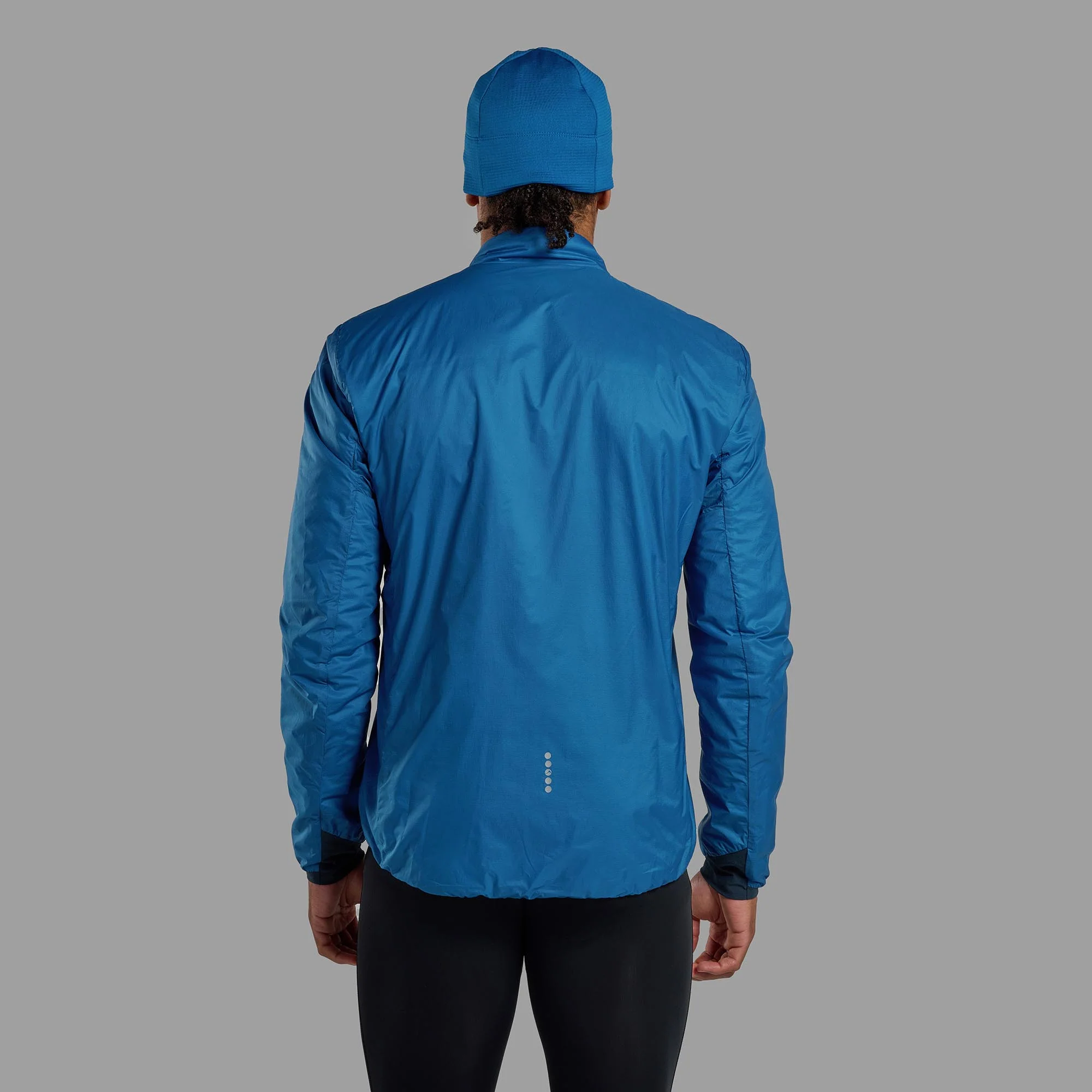 Montane Men's Fortes Nano Insulated Half-Zip Jacket - Image 12