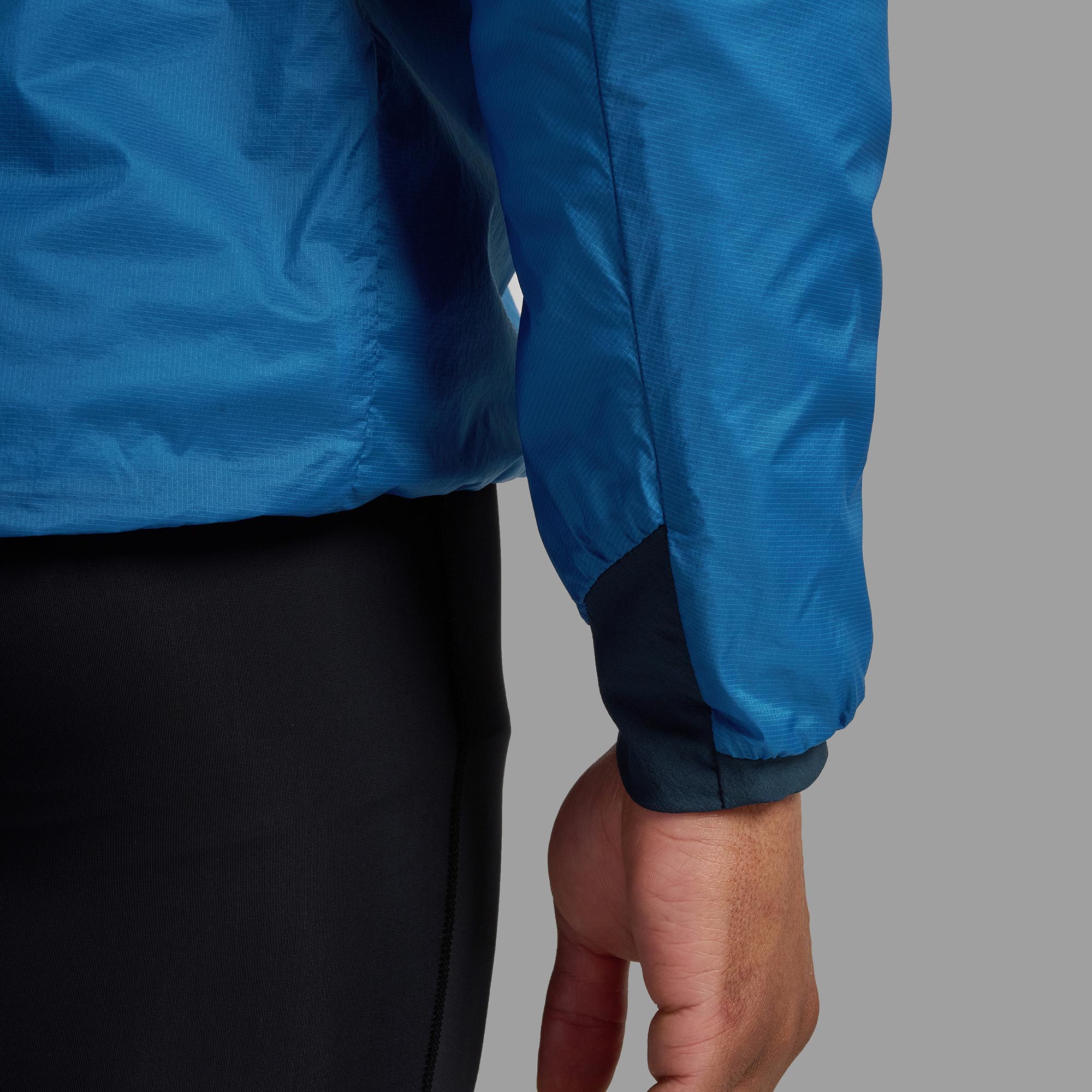 Montane Men's Fortes Nano Insulated Half-Zip Jacket - Image 13