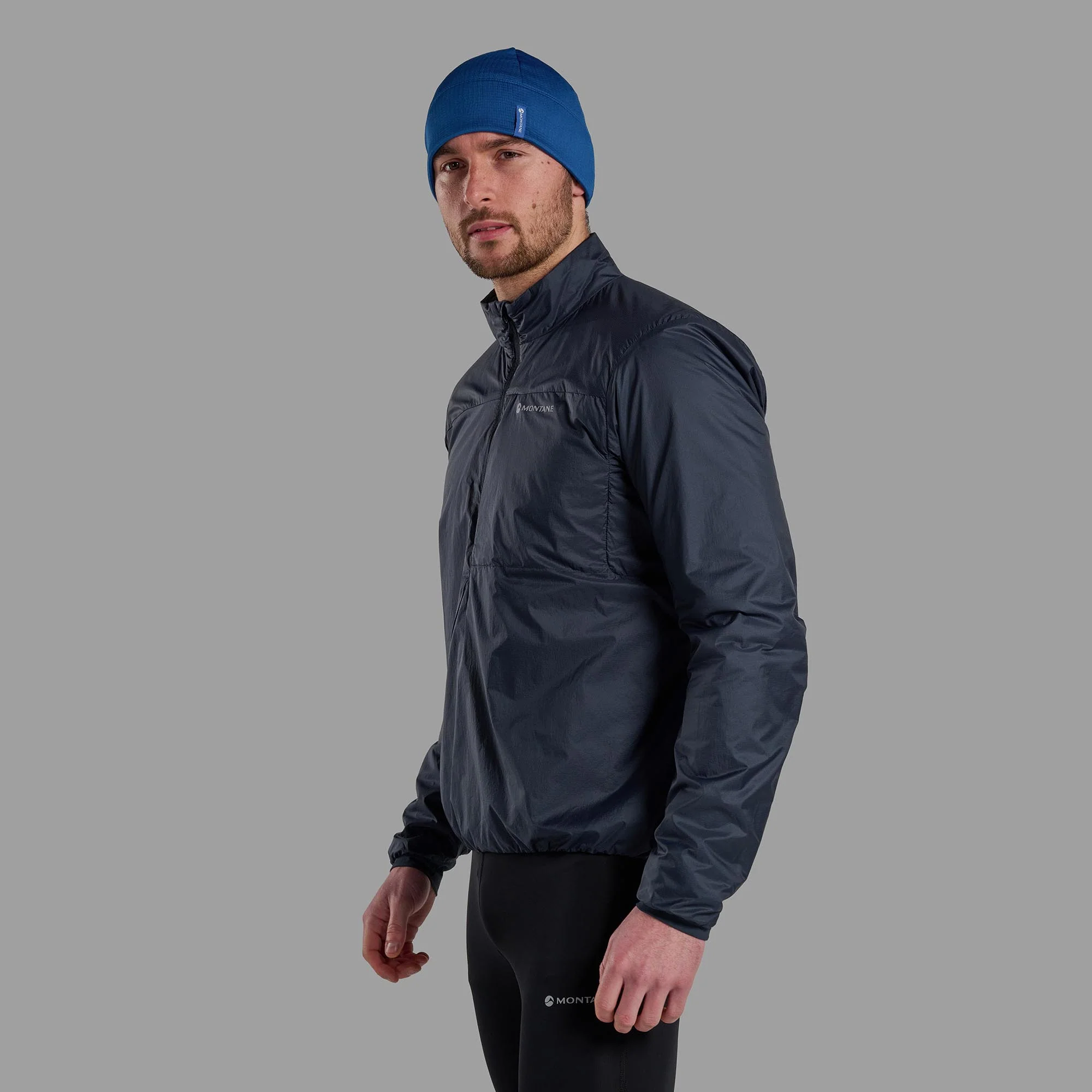 Montane Men's Fortes Nano Insulated Half-Zip Jacket - Image 4