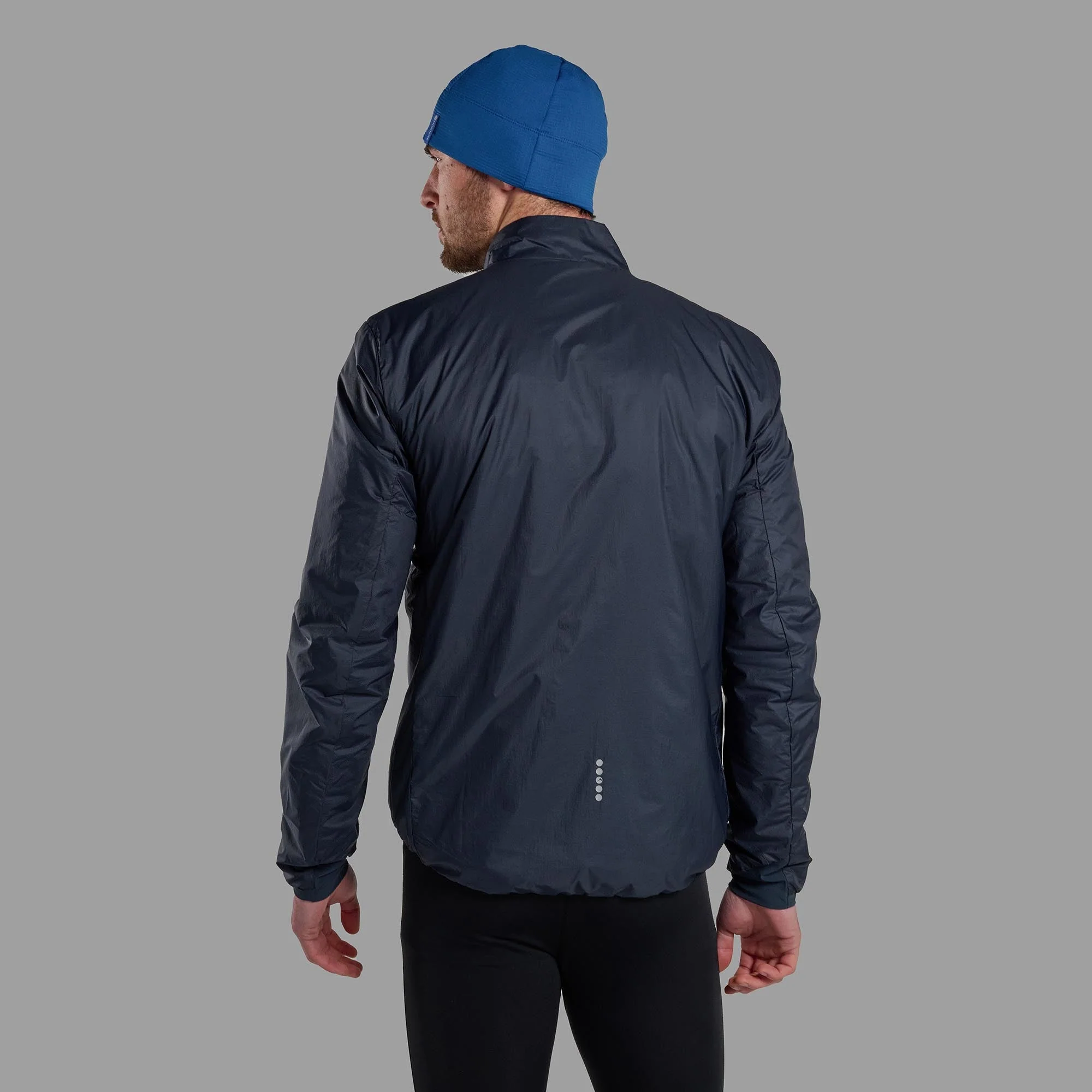 Montane Men's Fortes Nano Insulated Half-Zip Jacket - Image 5