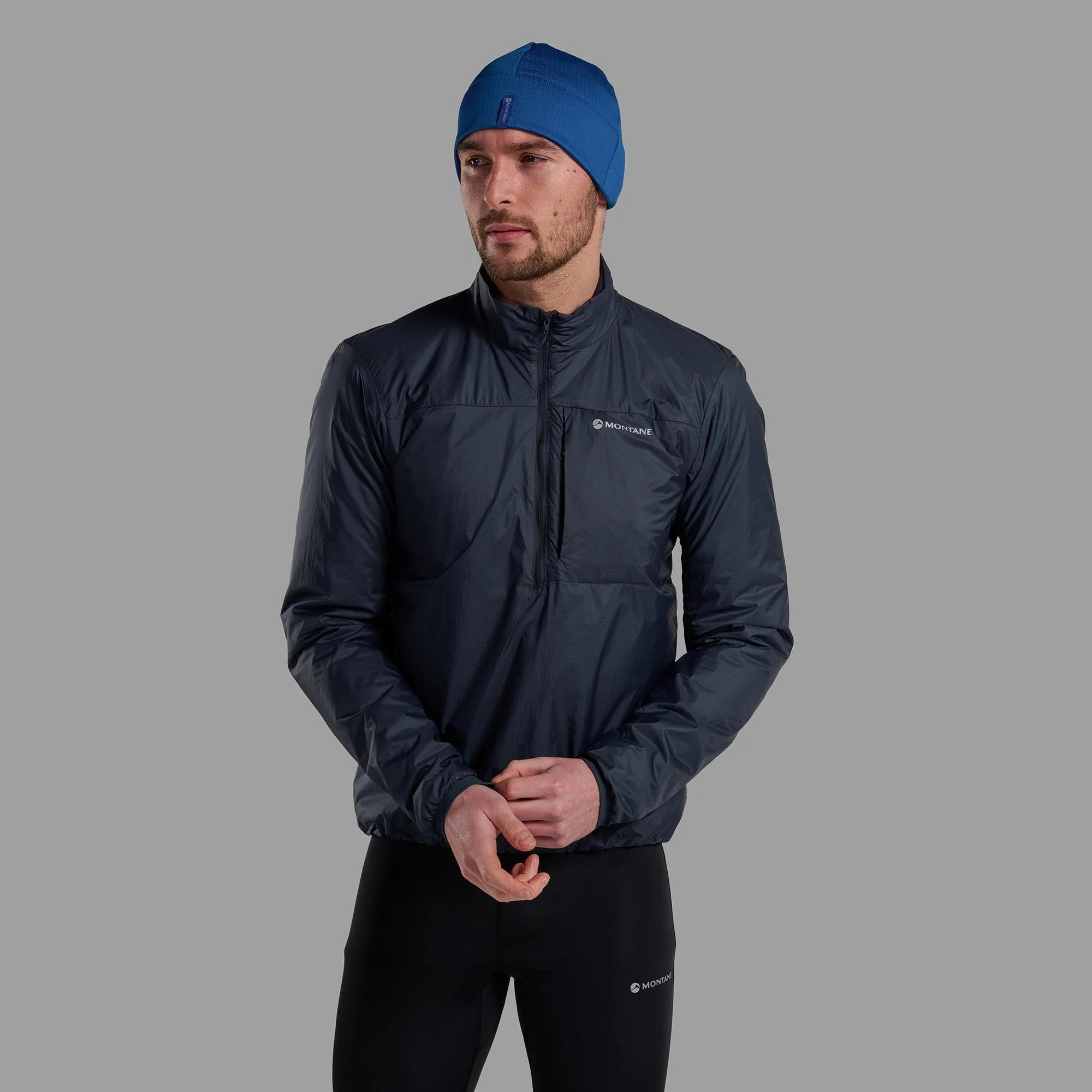 Montane Men's Fortes Nano Insulated Half-Zip Jacket - Image 6