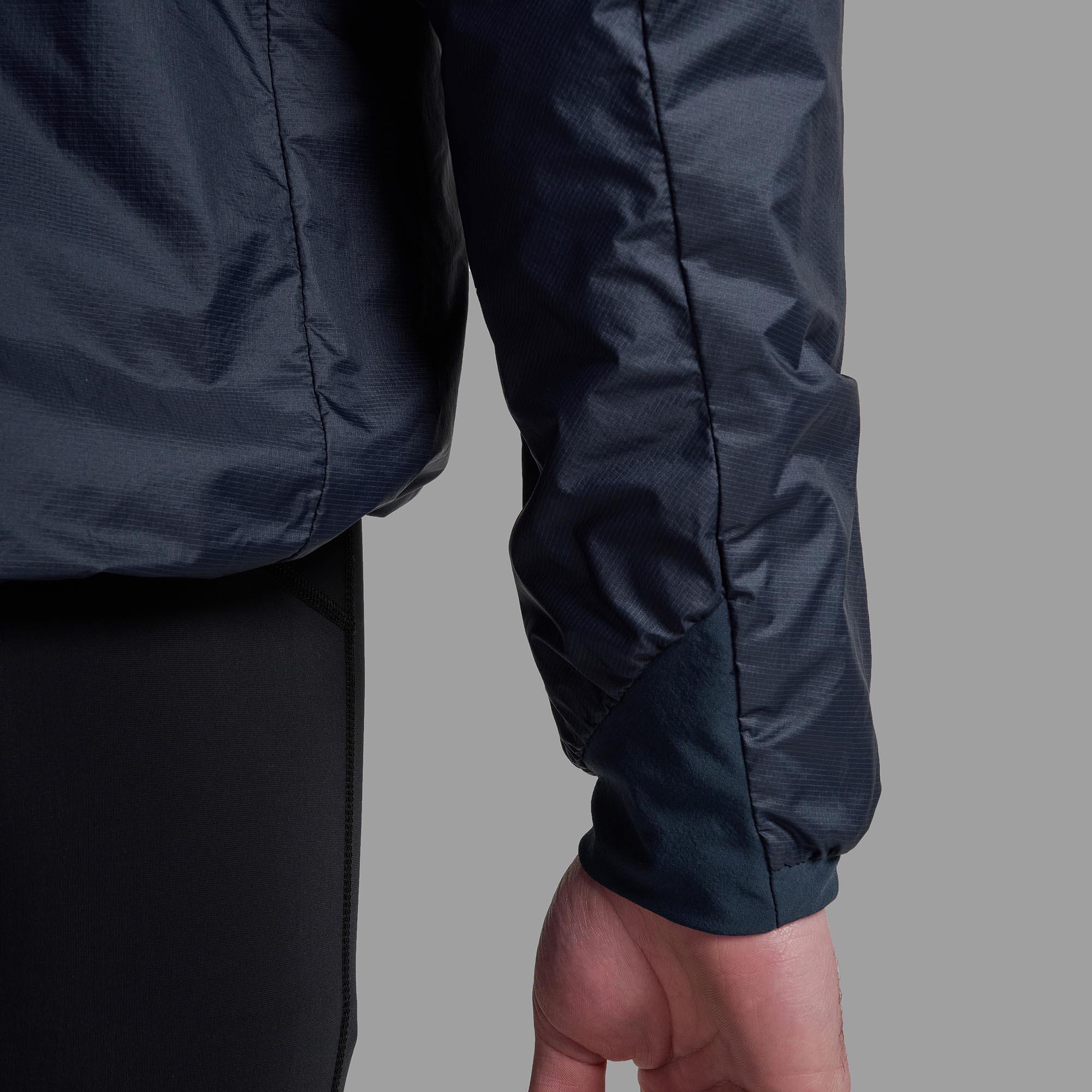 Montane Men's Fortes Nano Insulated Half-Zip Jacket - Image 8