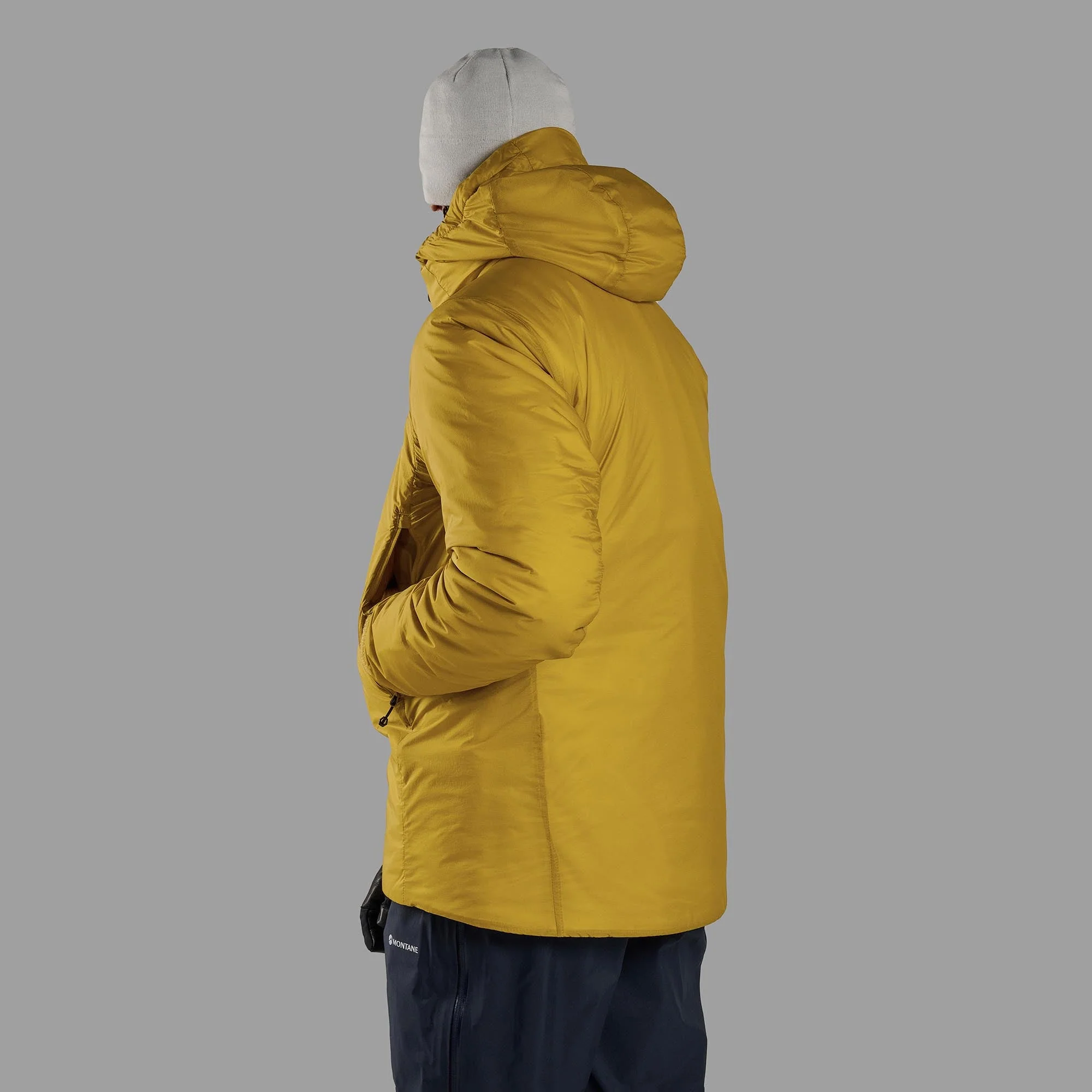 Montane Men's Fortes XT Hooded Insulated Jacket - Image 17