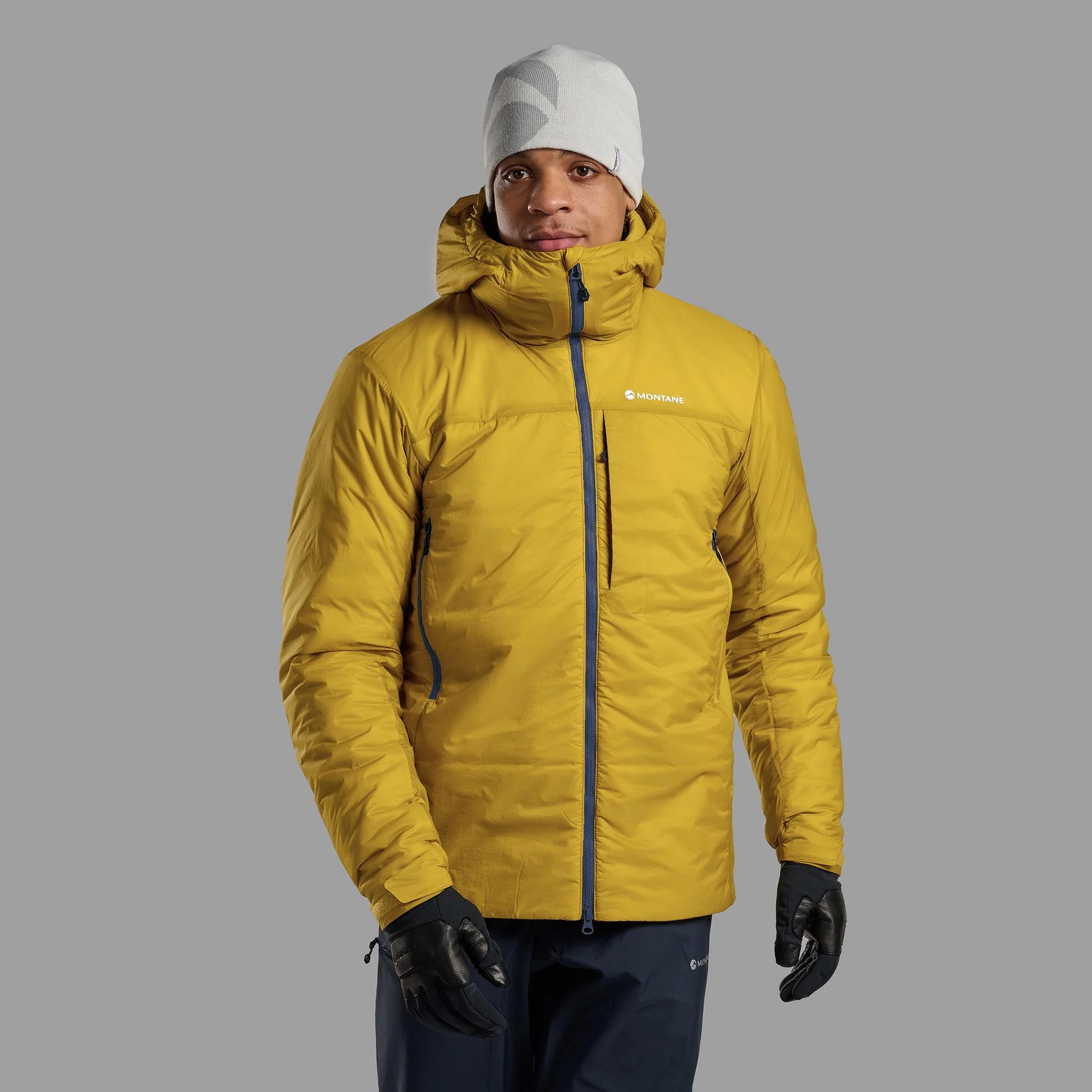 Montane Men's Fortes XT Hooded Insulated Jacket - Image 5