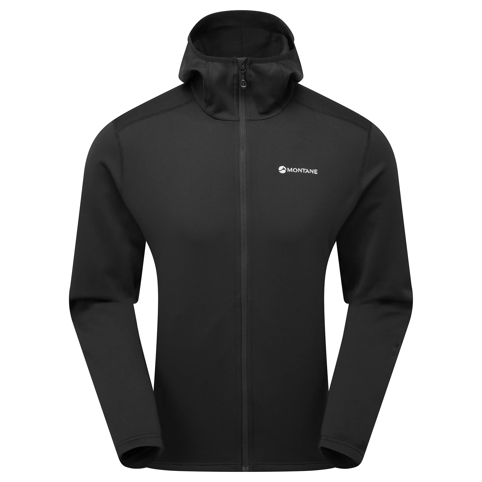 Montane Men's Fury Lite Hooded Fleece Jacket - Image 14