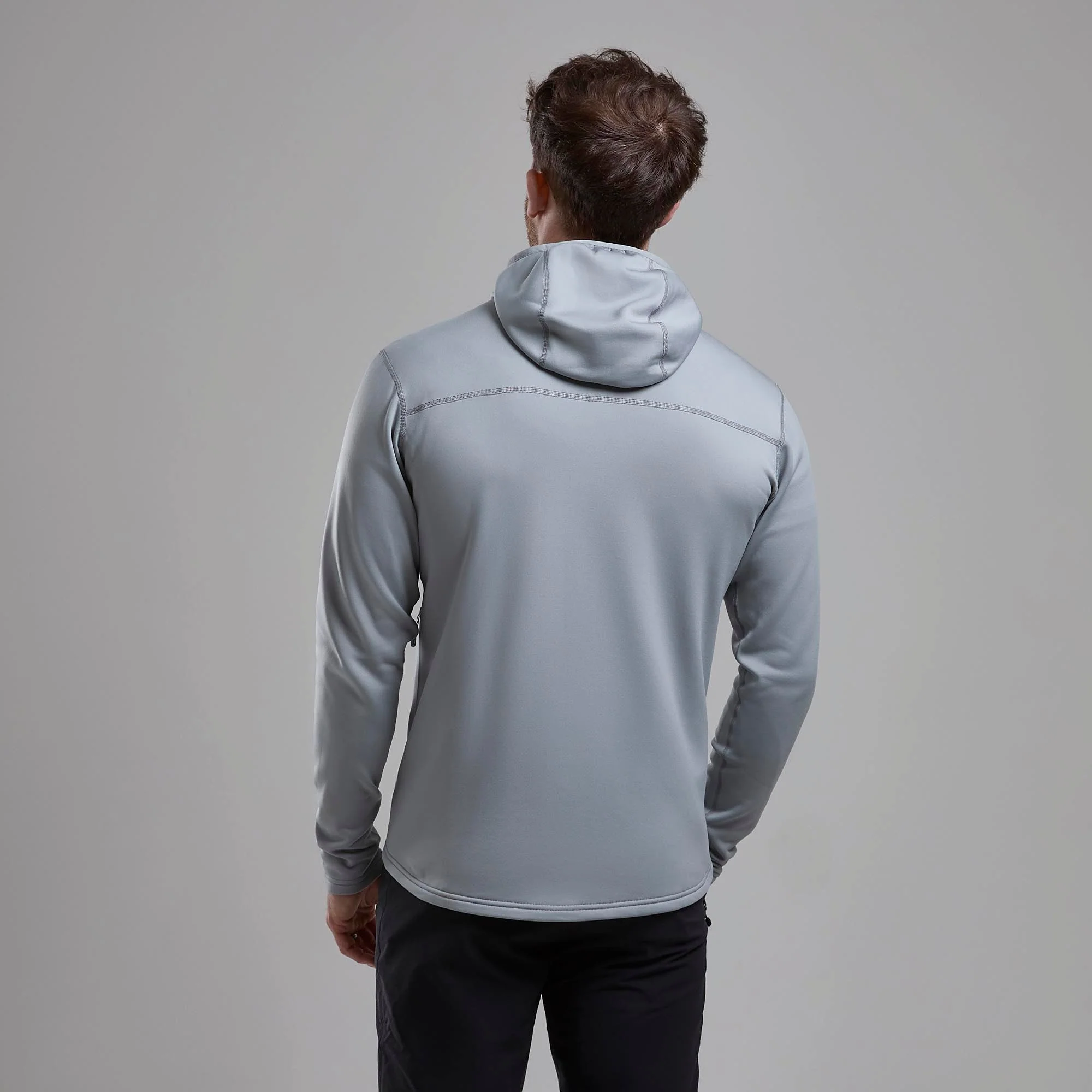 Montane Men's Fury Lite Hooded Fleece Jacket - Image 29