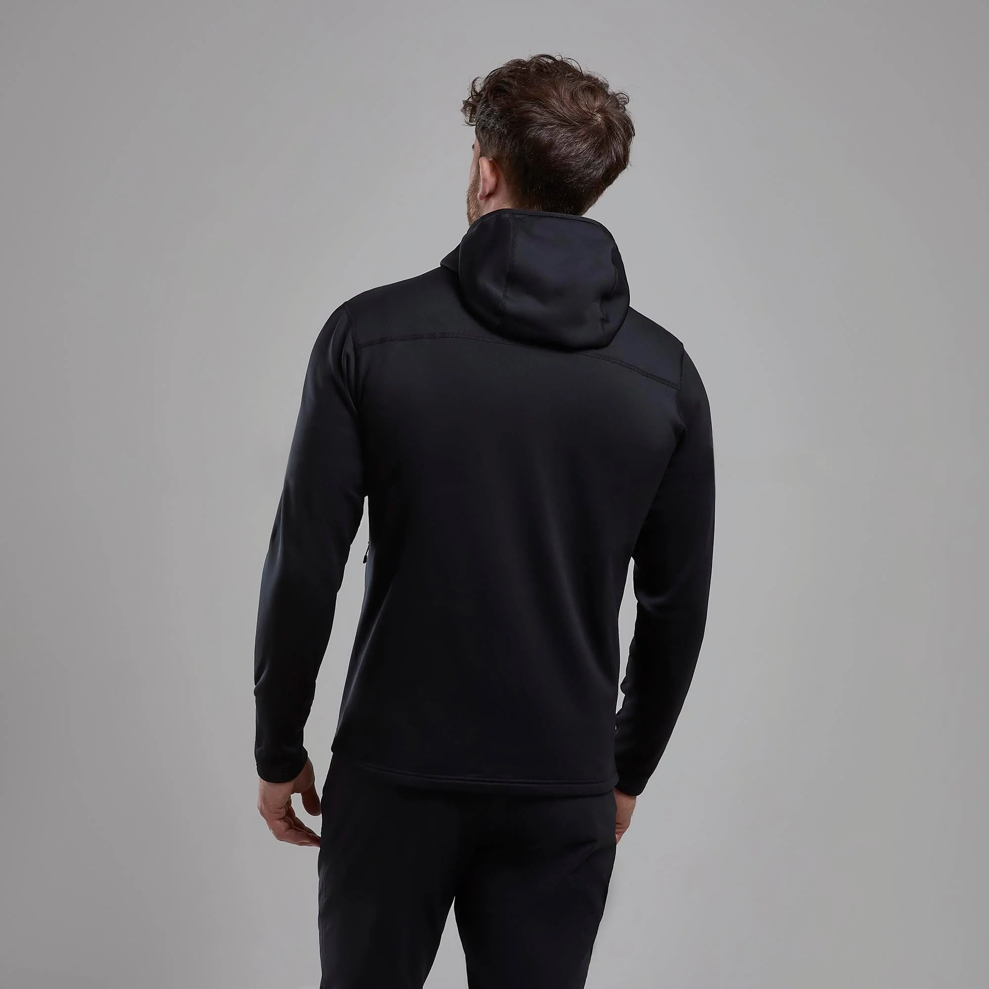 Montane Men's Fury Lite Hooded Fleece Jacket - Image 41