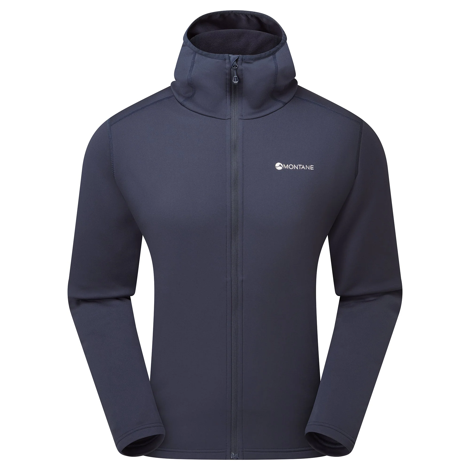 Montane Men's Fury Lite Hooded Fleece Jacket - Image 7