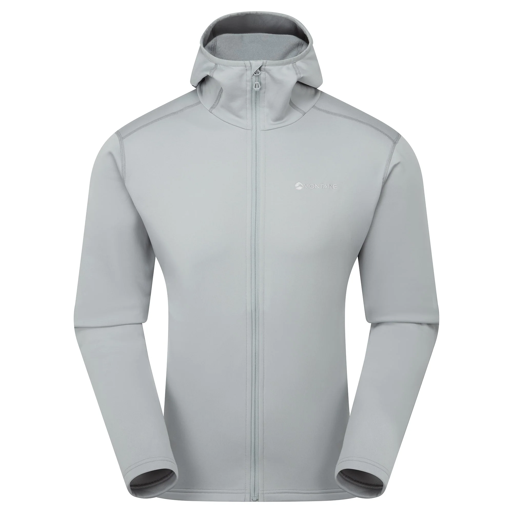 Montane Men's Fury Lite Hooded Fleece Jacket - Image 9