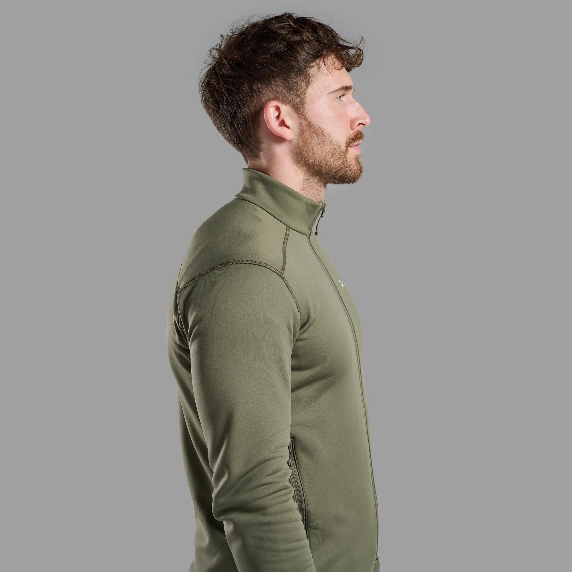 Montane Men's Fury Lite Fleece Jacket - Image 3