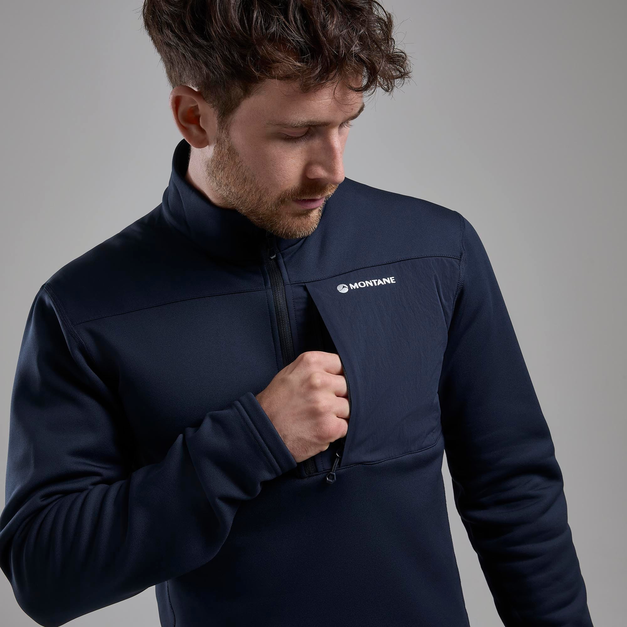 Montane Men's Fury XT Fleece Pull-On - Image 7