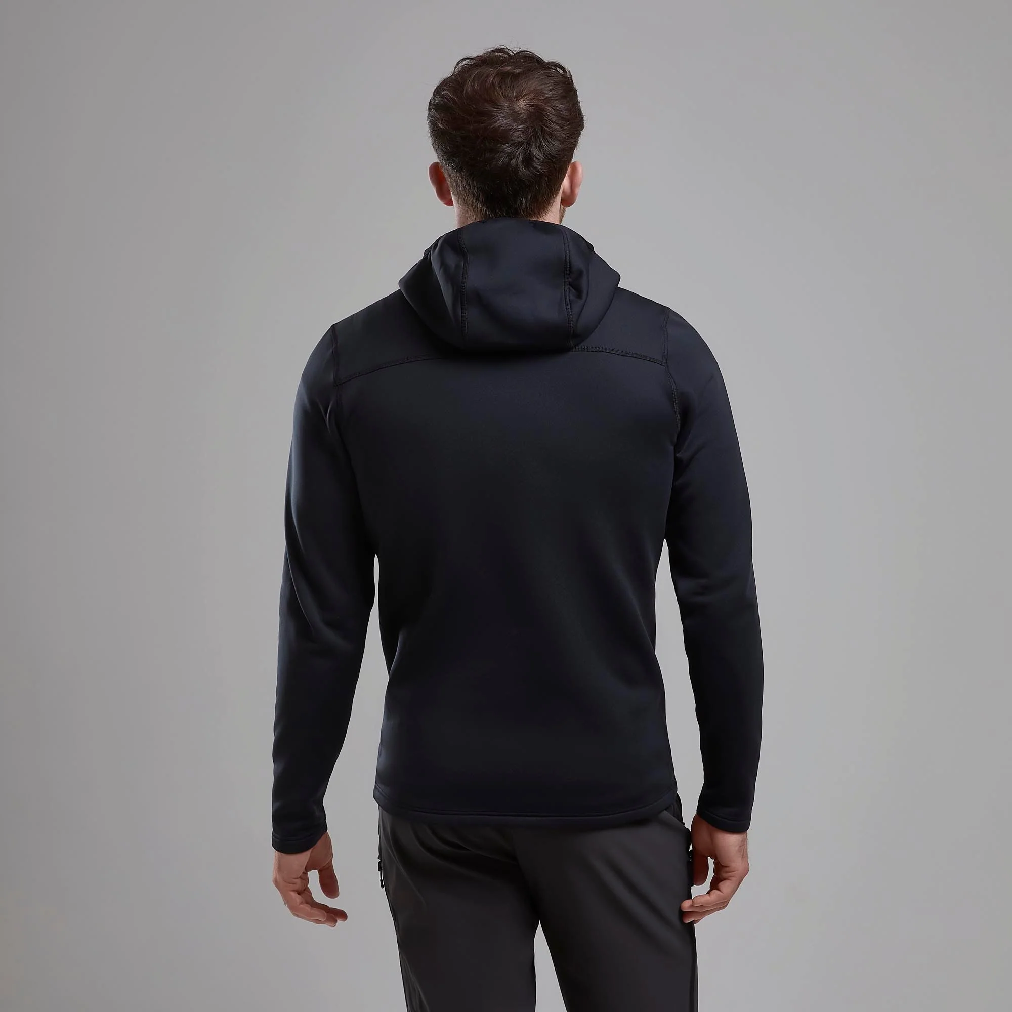 Montane Men's Fury XT Hooded Fleece Jacket - Image 14