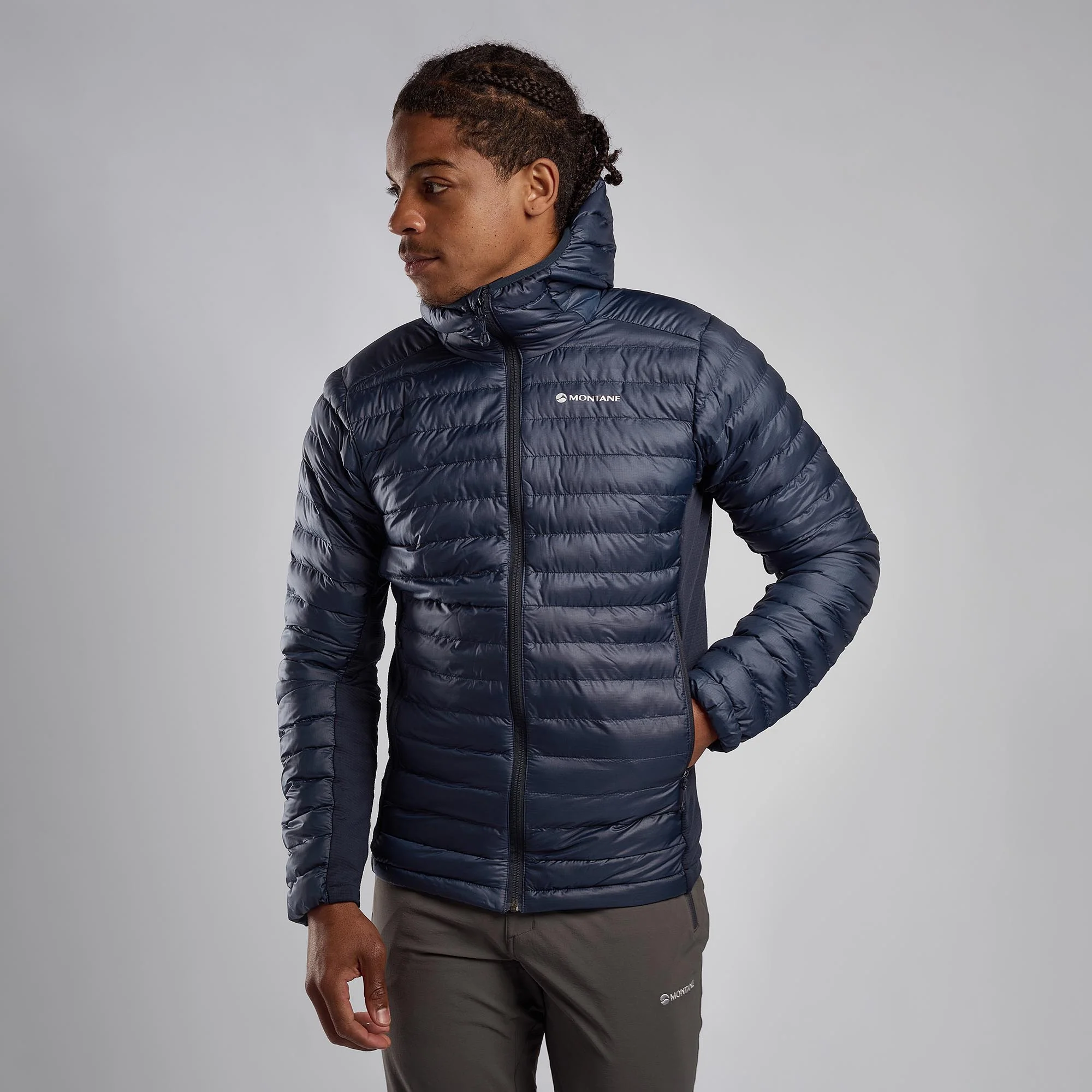 Montane Men's Icarus Lite Hooded Jacket - Image 10