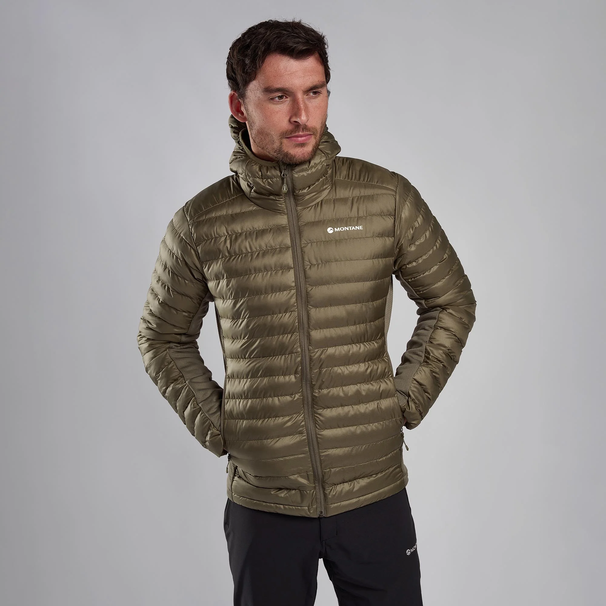Montane Men's Icarus Lite Hooded Jacket - Image 3