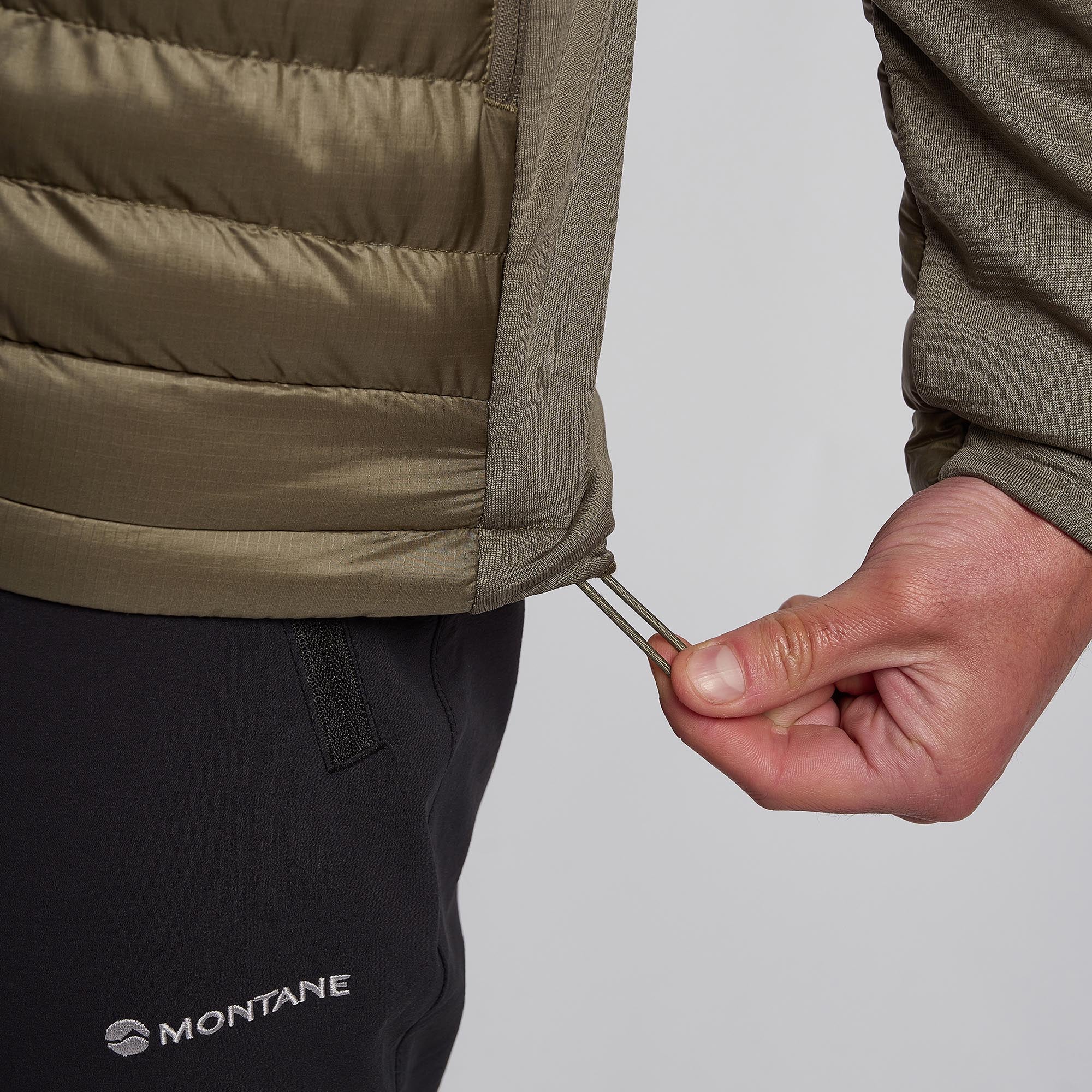 Montane Men's Icarus Lite Hooded Jacket - Image 5