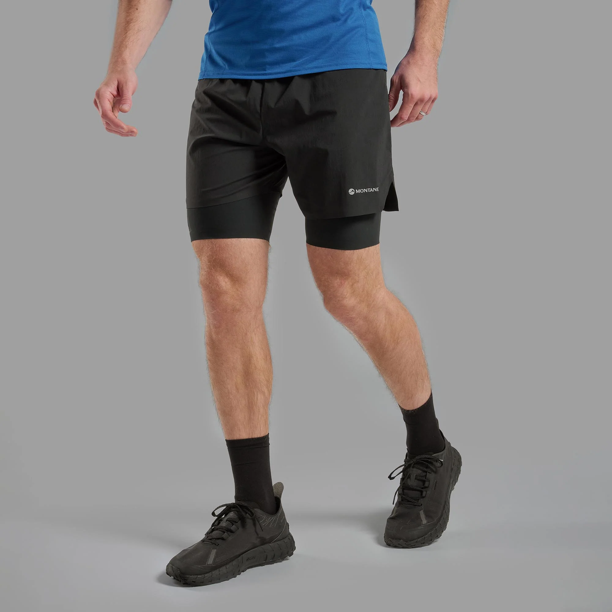 Montane Men's Jetstream 5" Trail Running Shorts - Image 7