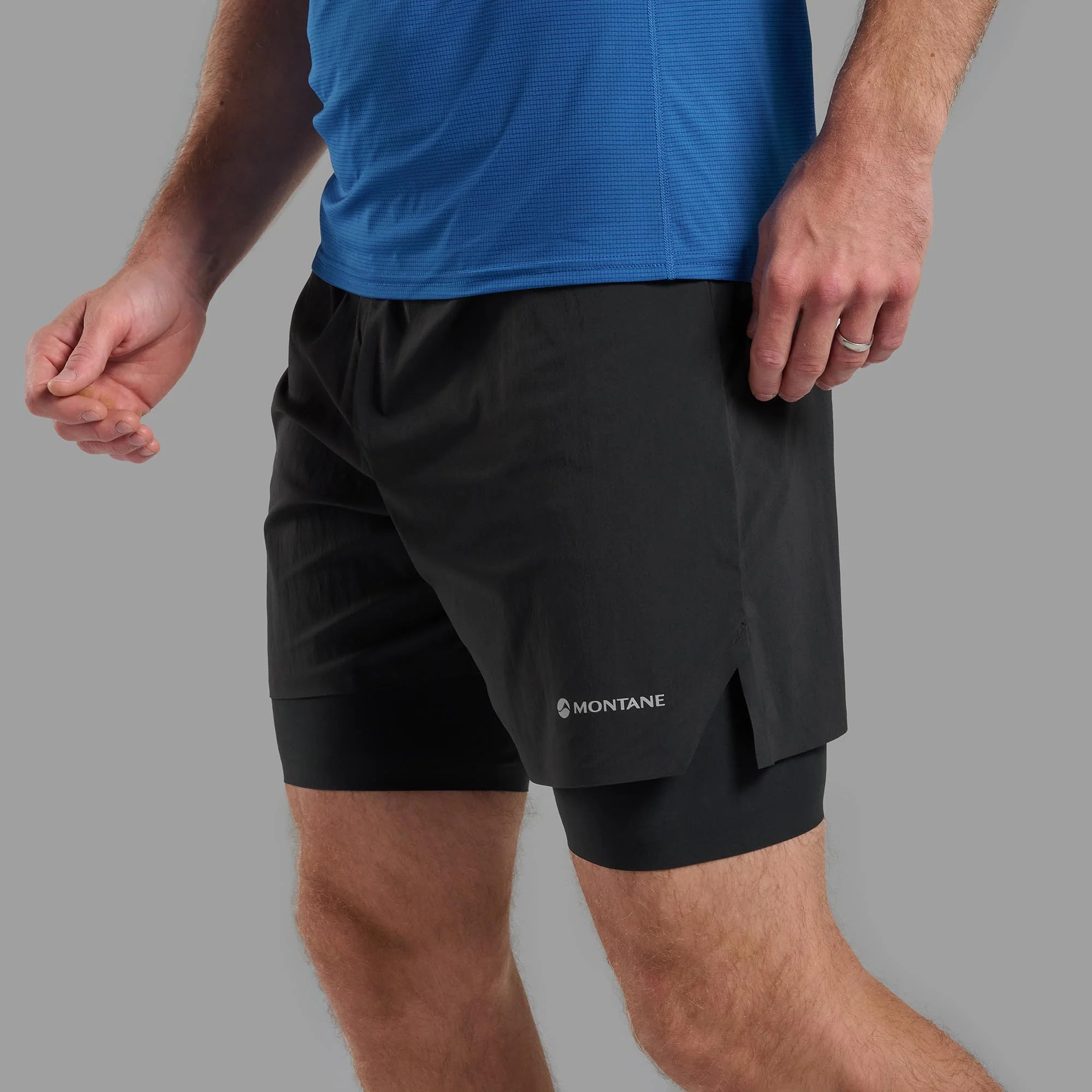 Montane Men's Jetstream 5" Trail Running Shorts - Image 9