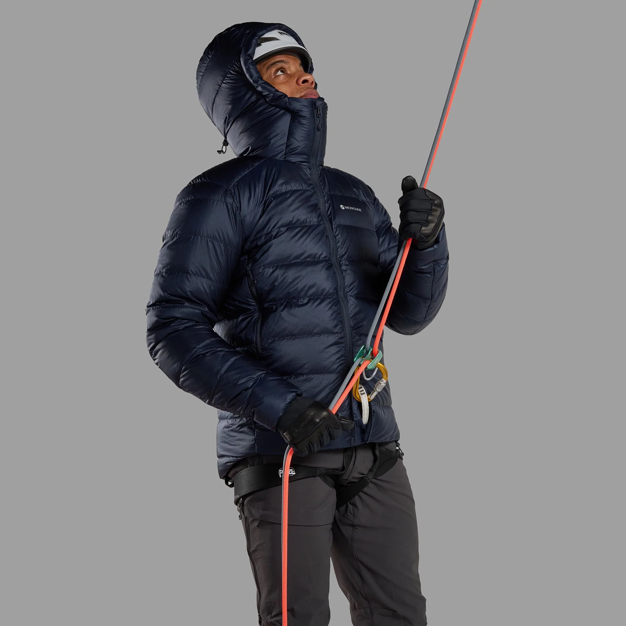 Montane Men's Kamen Hooded Down Jacket - Image 22