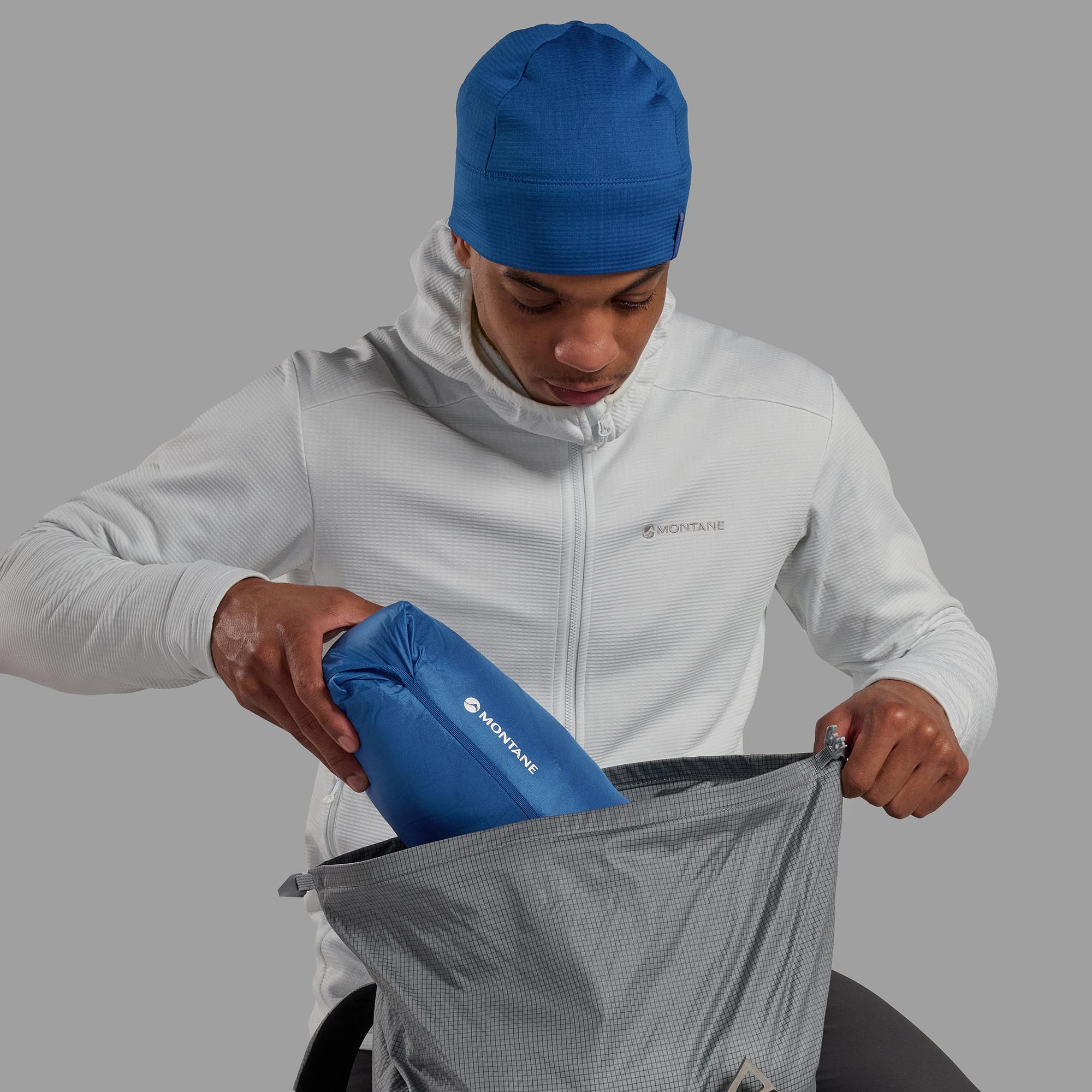 Montane Men's Kamen Hooded Down Jacket - Image 30