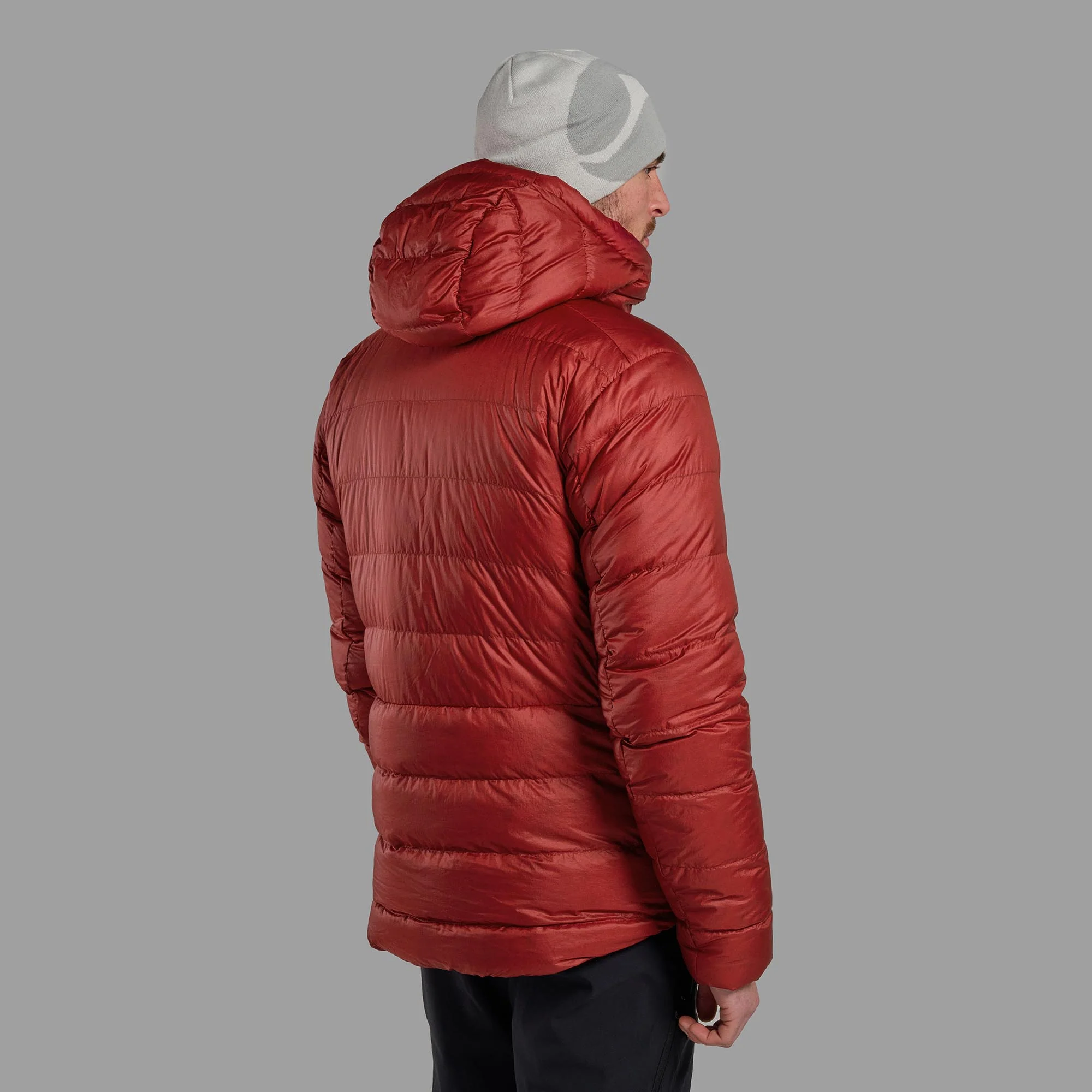 Montane Men's Kamen Hooded Down Jacket - Image 8