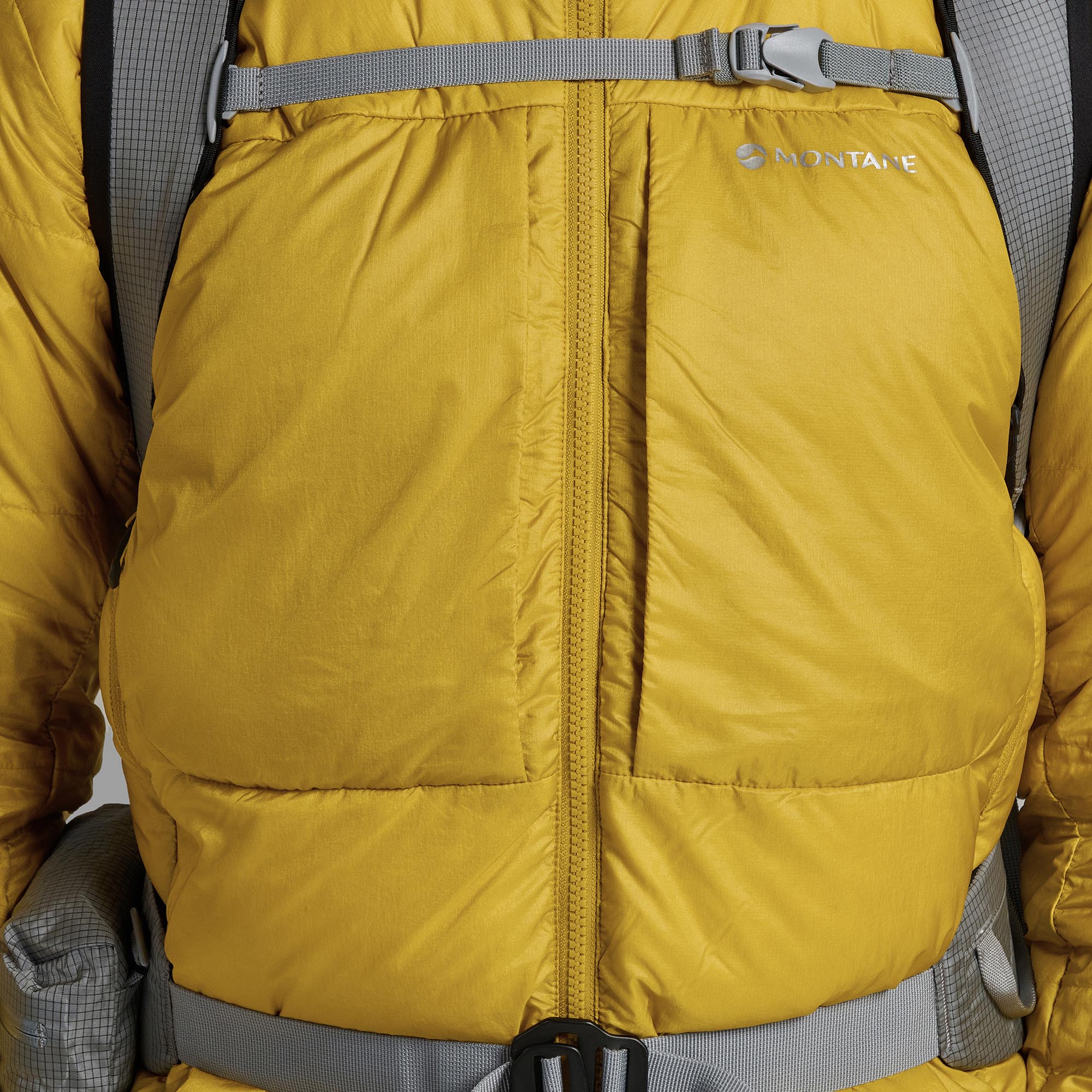 Montane Men's Kamen XT Hooded Down Jacket - Image 21