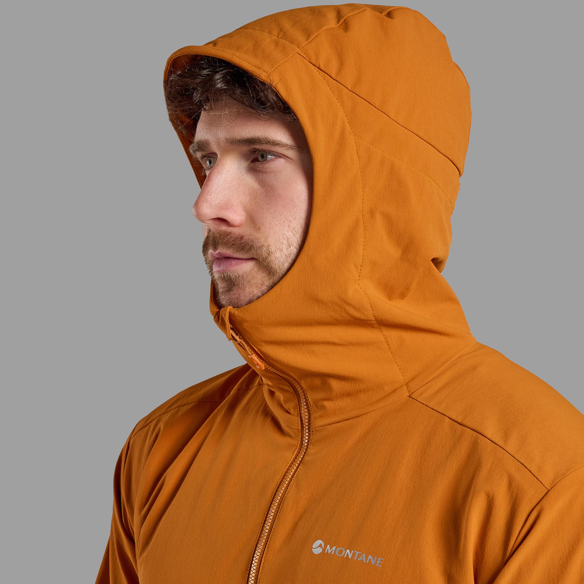 Montane Men's Khamsin Hooded Softshell Jacket - Image 42