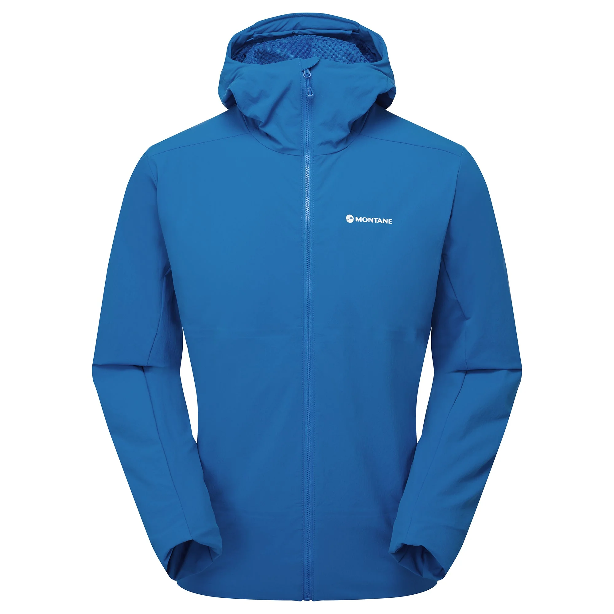 Montane Men's Khamsin Hooded Softshell Jacket - Image 8
